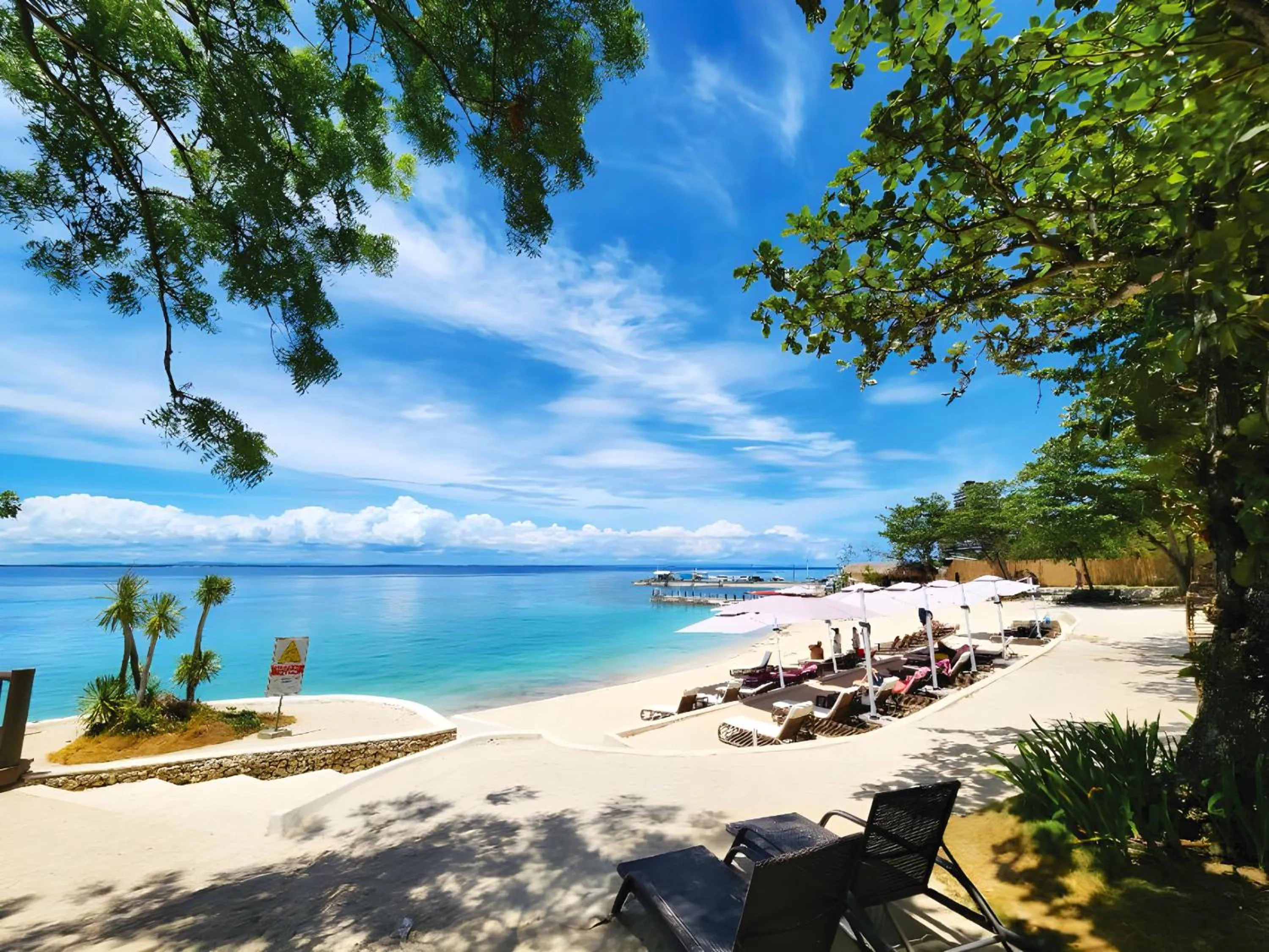 Day in Belmont Hotel Mactan