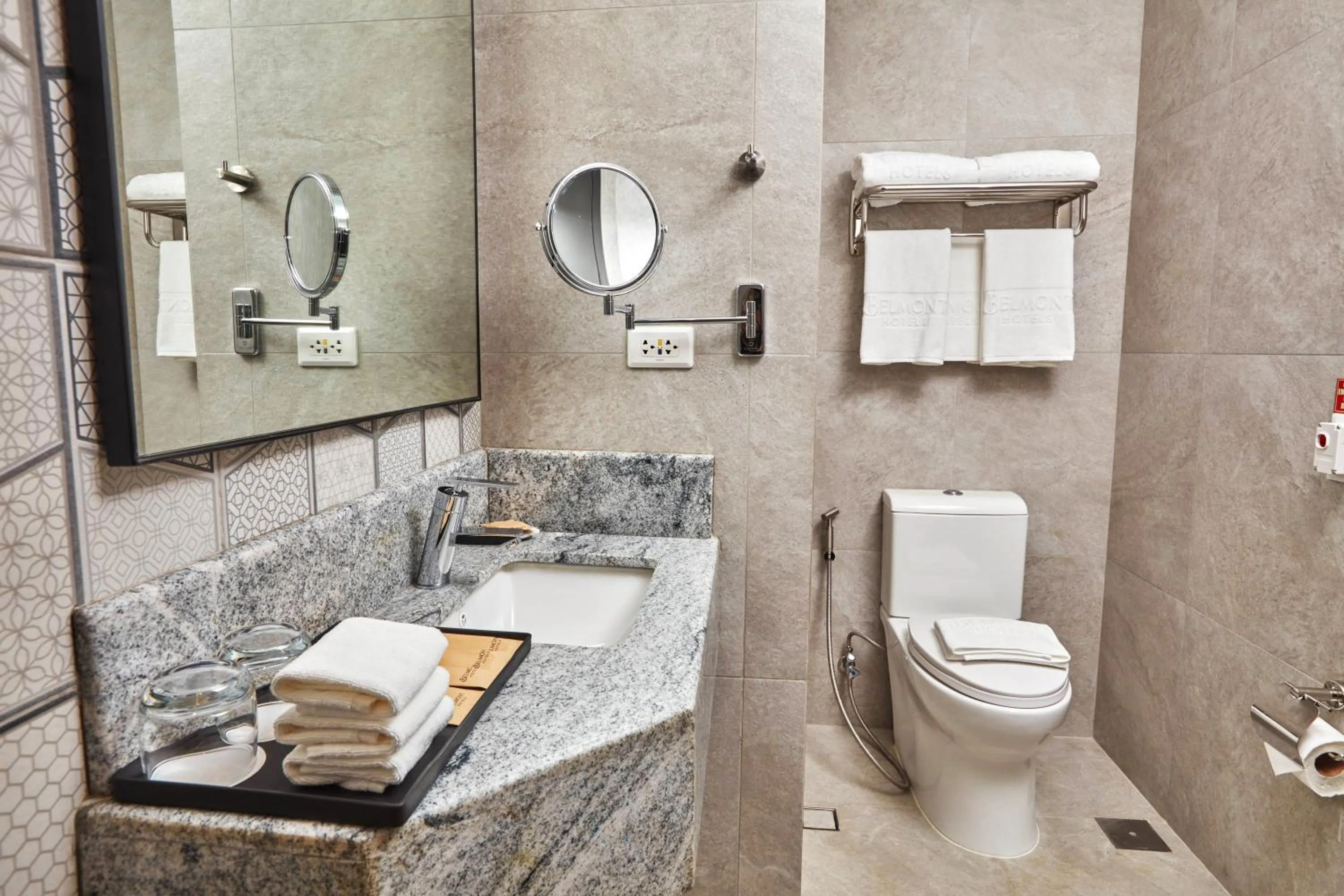 Bathroom in Mercure Mactan Cebu