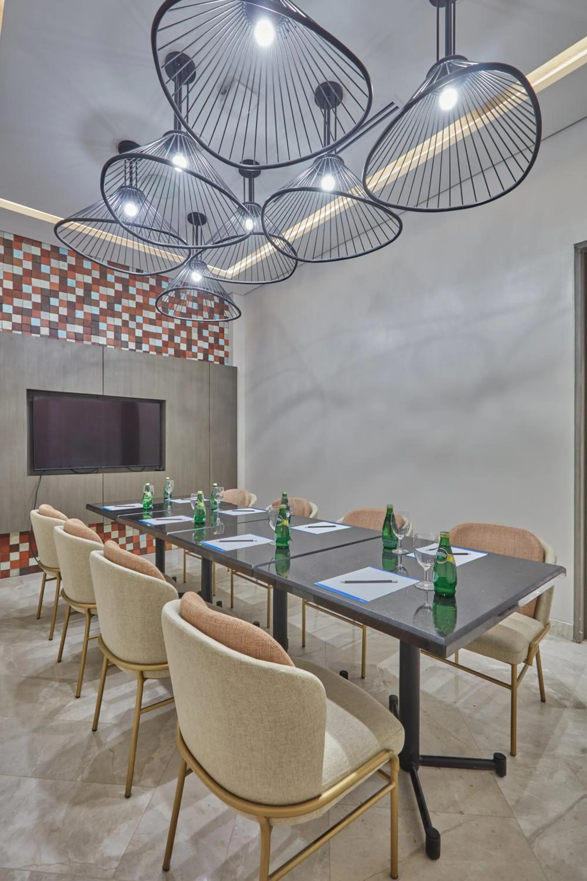 Meeting/conference room in Belmont Hotel Mactan