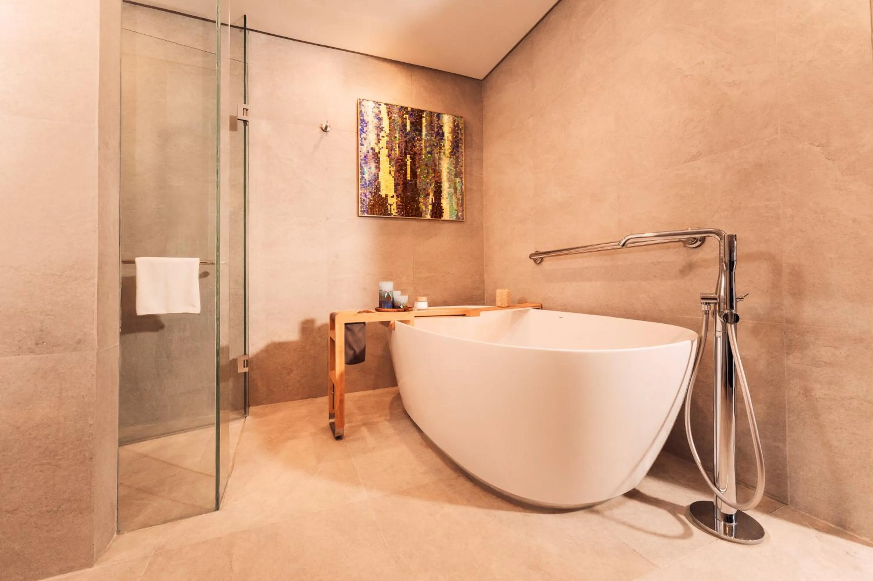 Bathroom in Mercure Mactan Cebu