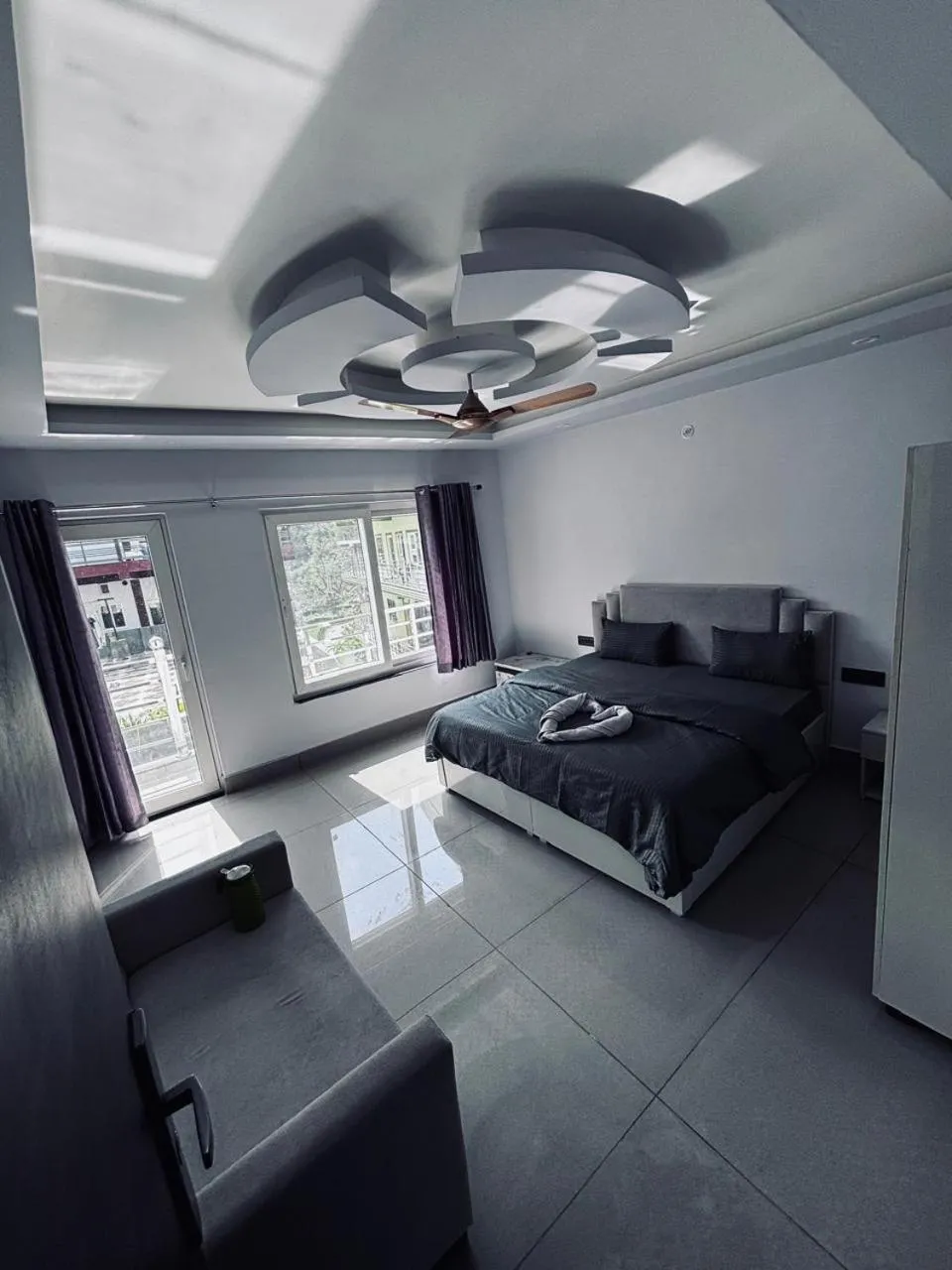 Photo of the whole room, Bed in Hotel Paradise Palm