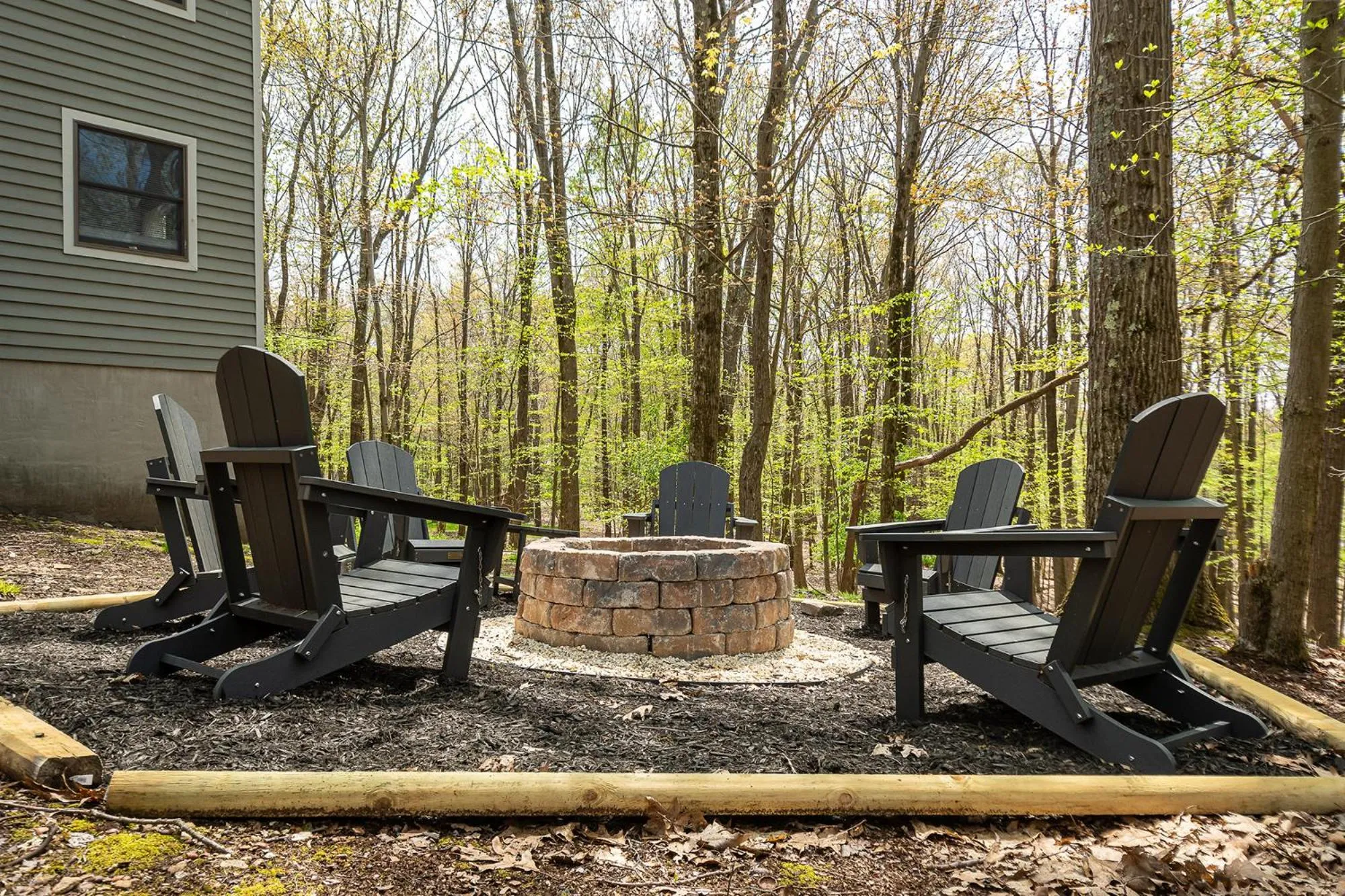 Property building in Cedarwoods