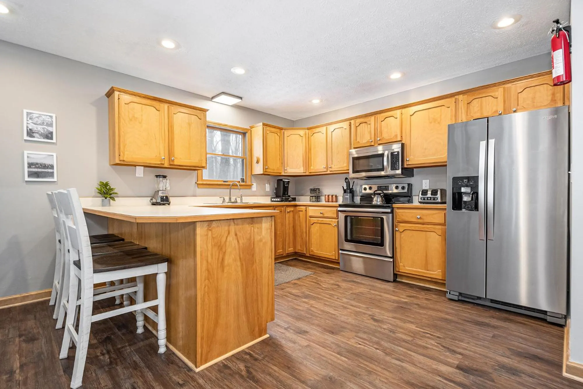 Property building in Cedarwoods