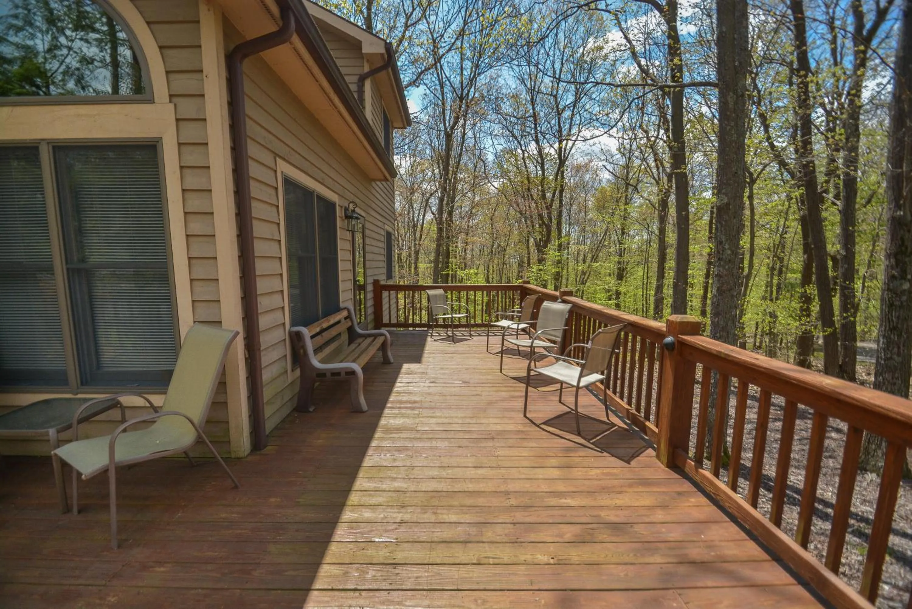 Property building in Cedarwoods