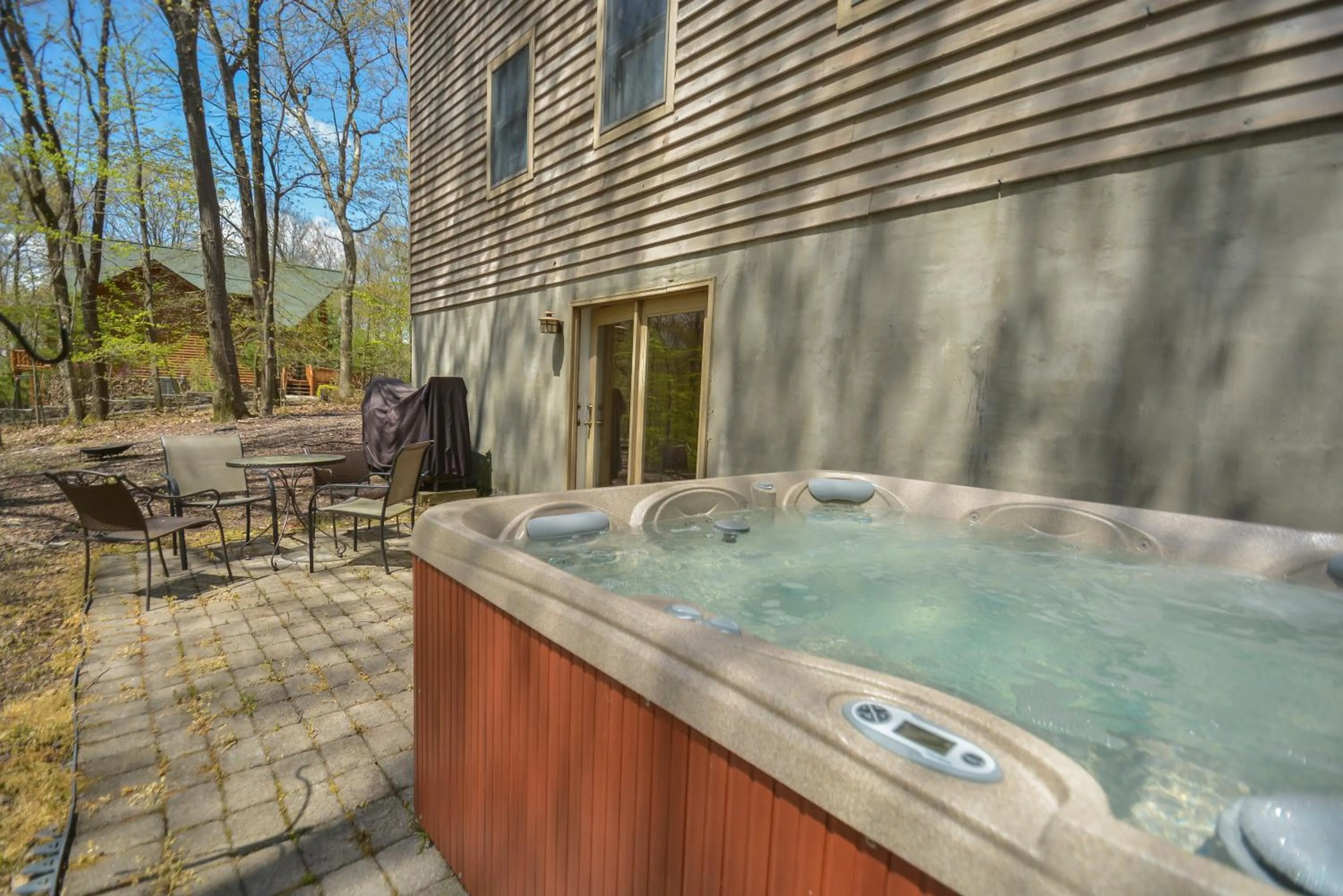 Property building in Cedarwoods