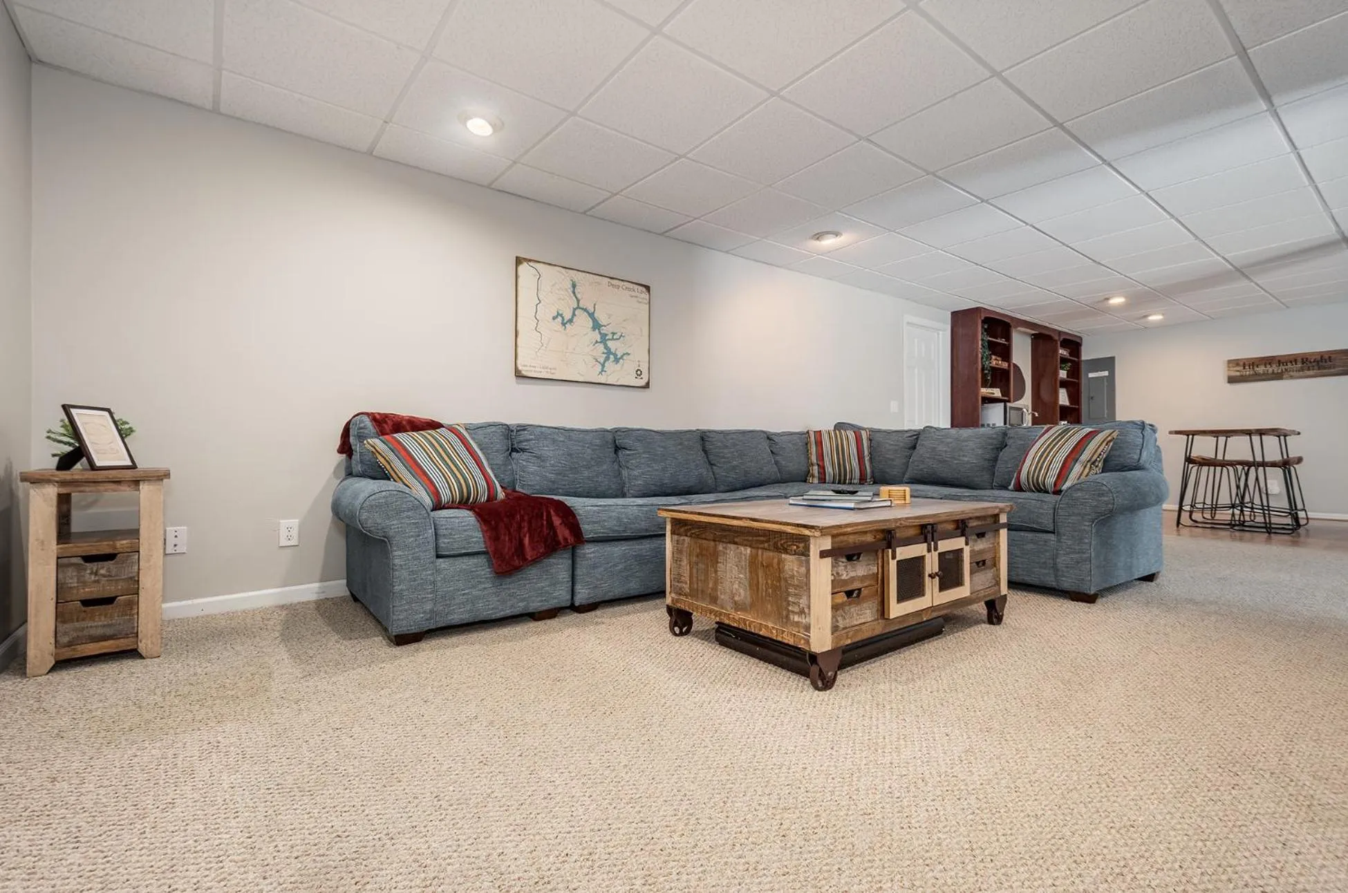 Property building in Cedarwoods