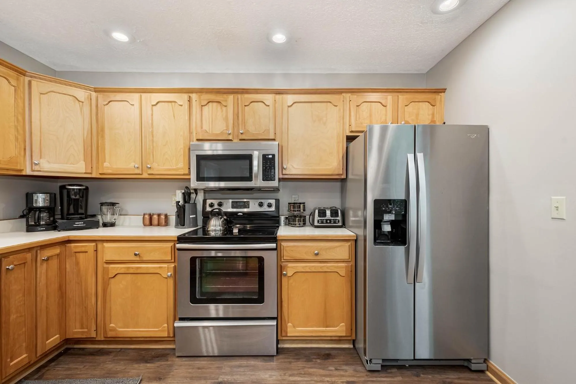 Property building in Cedarwoods