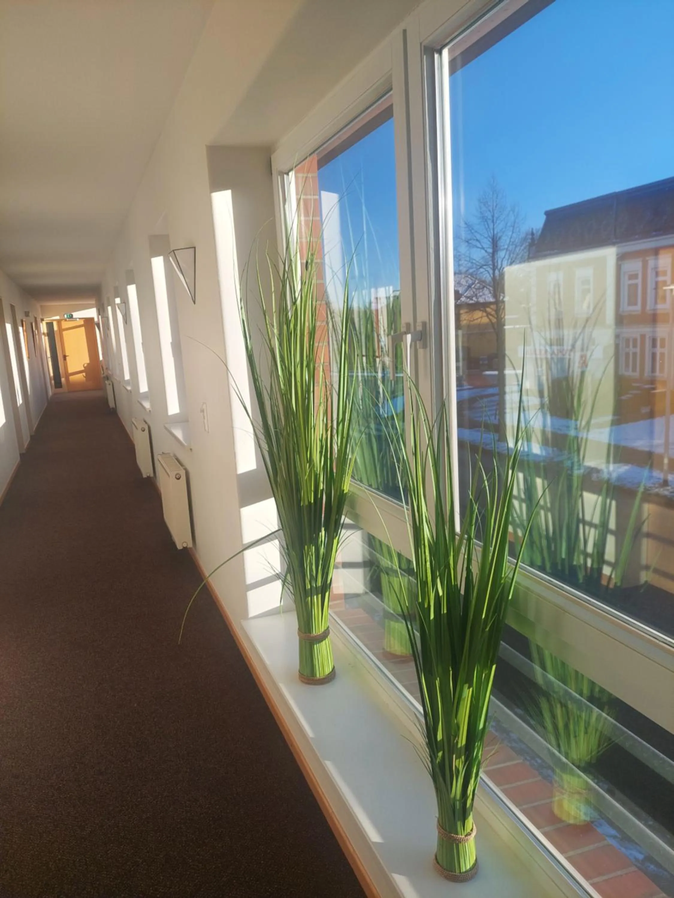 View (from property/room) in Hotel Adler & Eventlocation GmbH