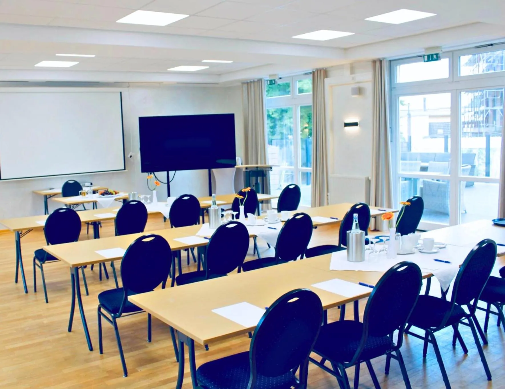 Meeting/conference room in Hotel Adler & Eventlocation GmbH