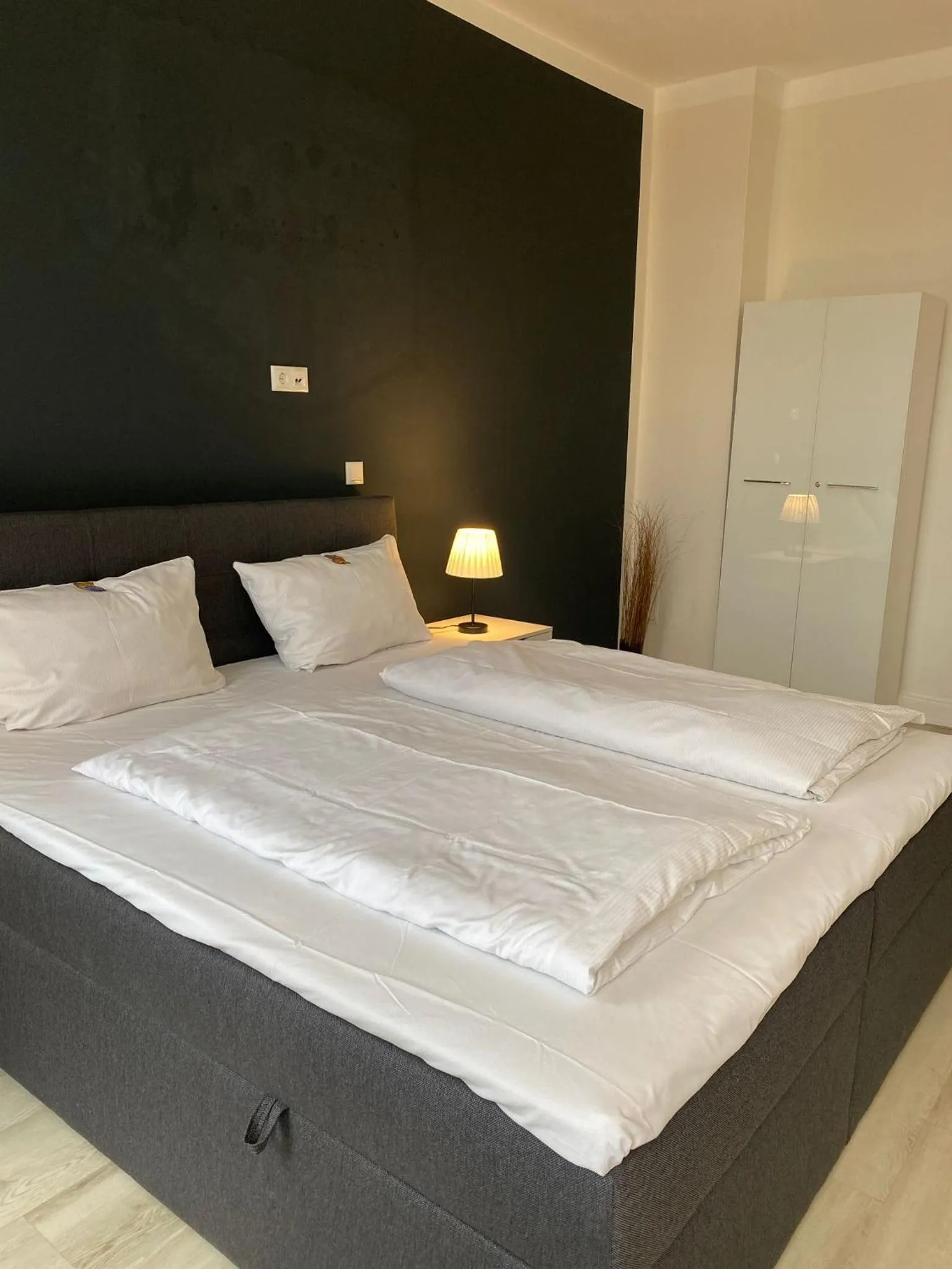Deluxe Double Room with Balcony - single occupancy in Hotel Adler & Eventlocation GmbH