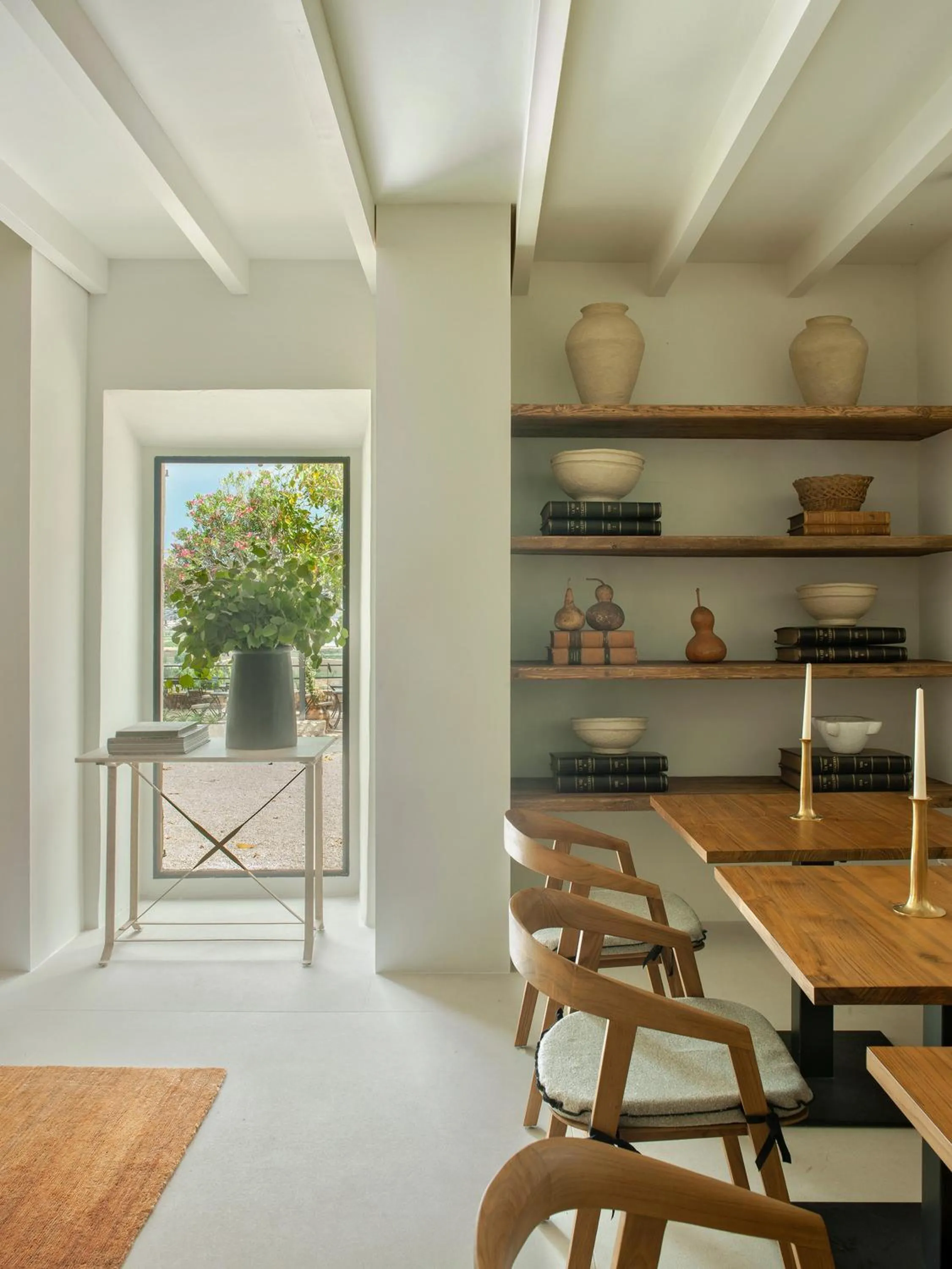 Dining area in The Lodge Mallorca, Small Luxury Hotels