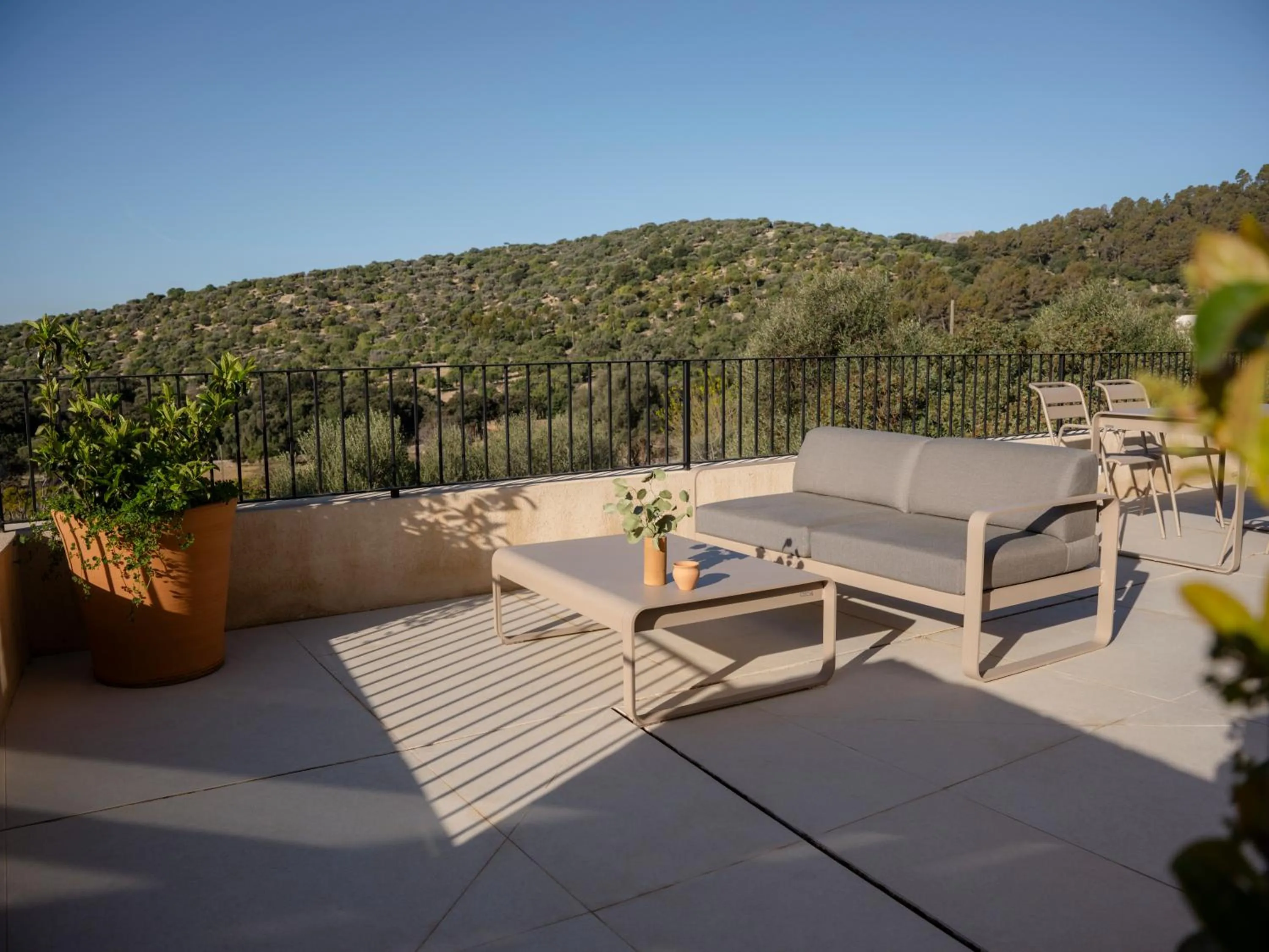 Superior Suite - single occupancy in The Lodge Mallorca, Small Luxury Hotels