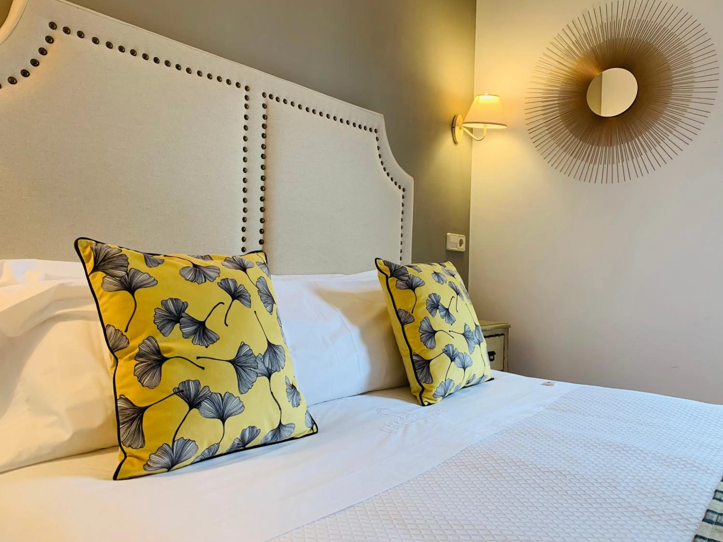 Bed in Alda Casa De Los Reyes