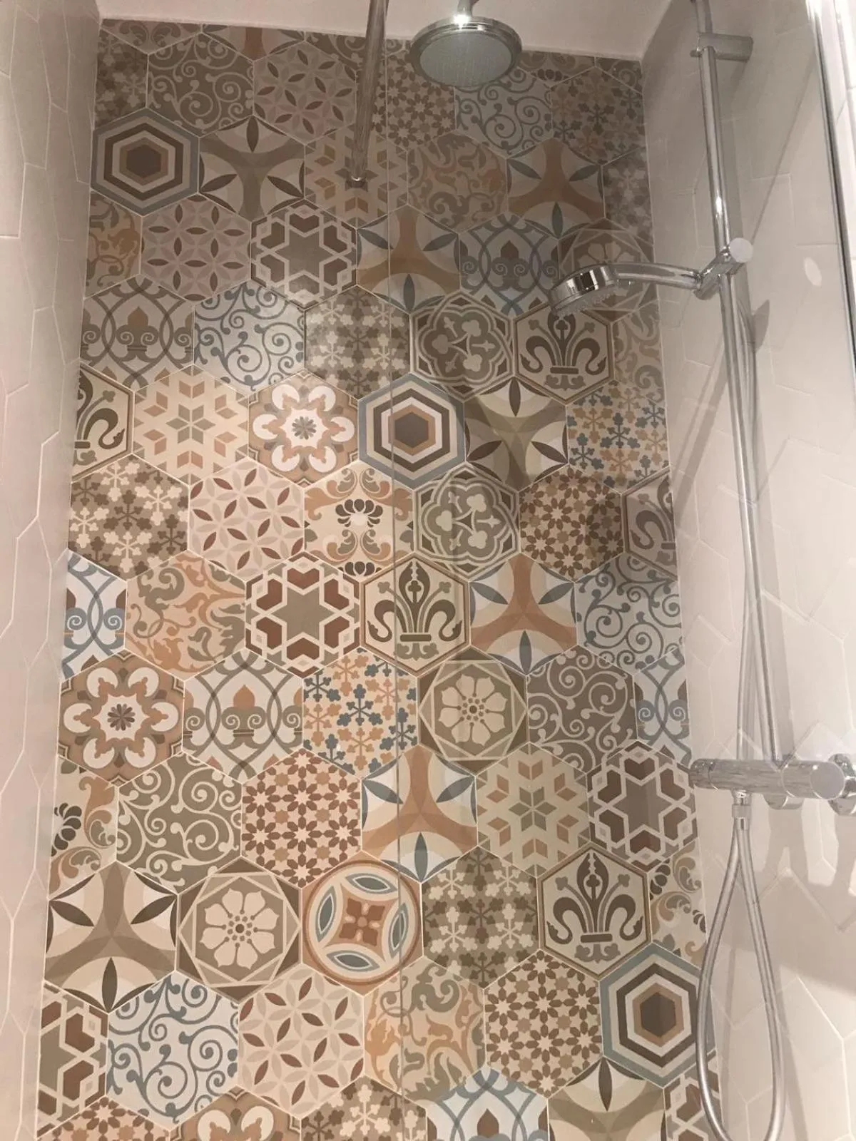 Bathroom in Alda Casa De Los Reyes