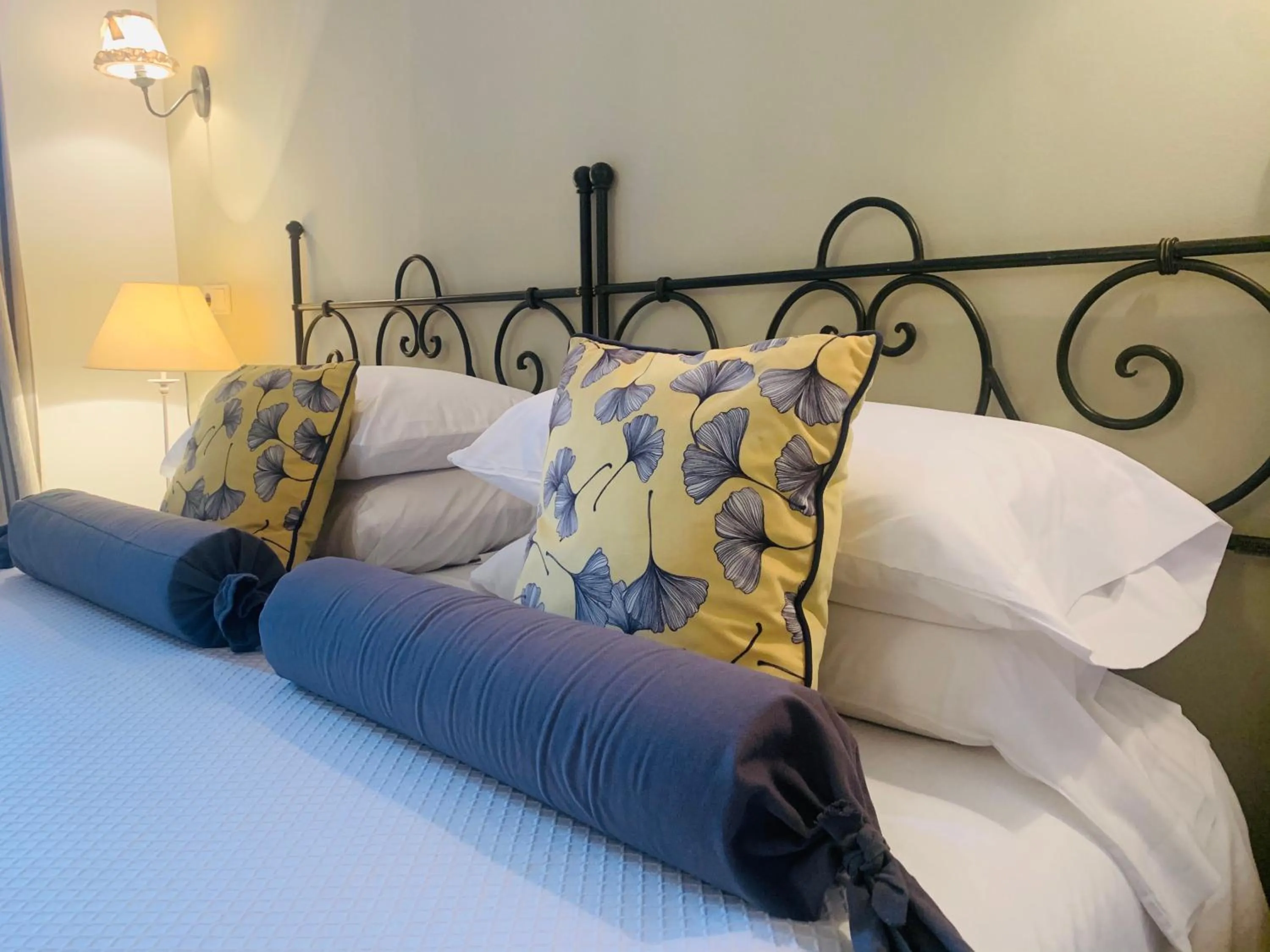 Bed in Alda Casa De Los Reyes