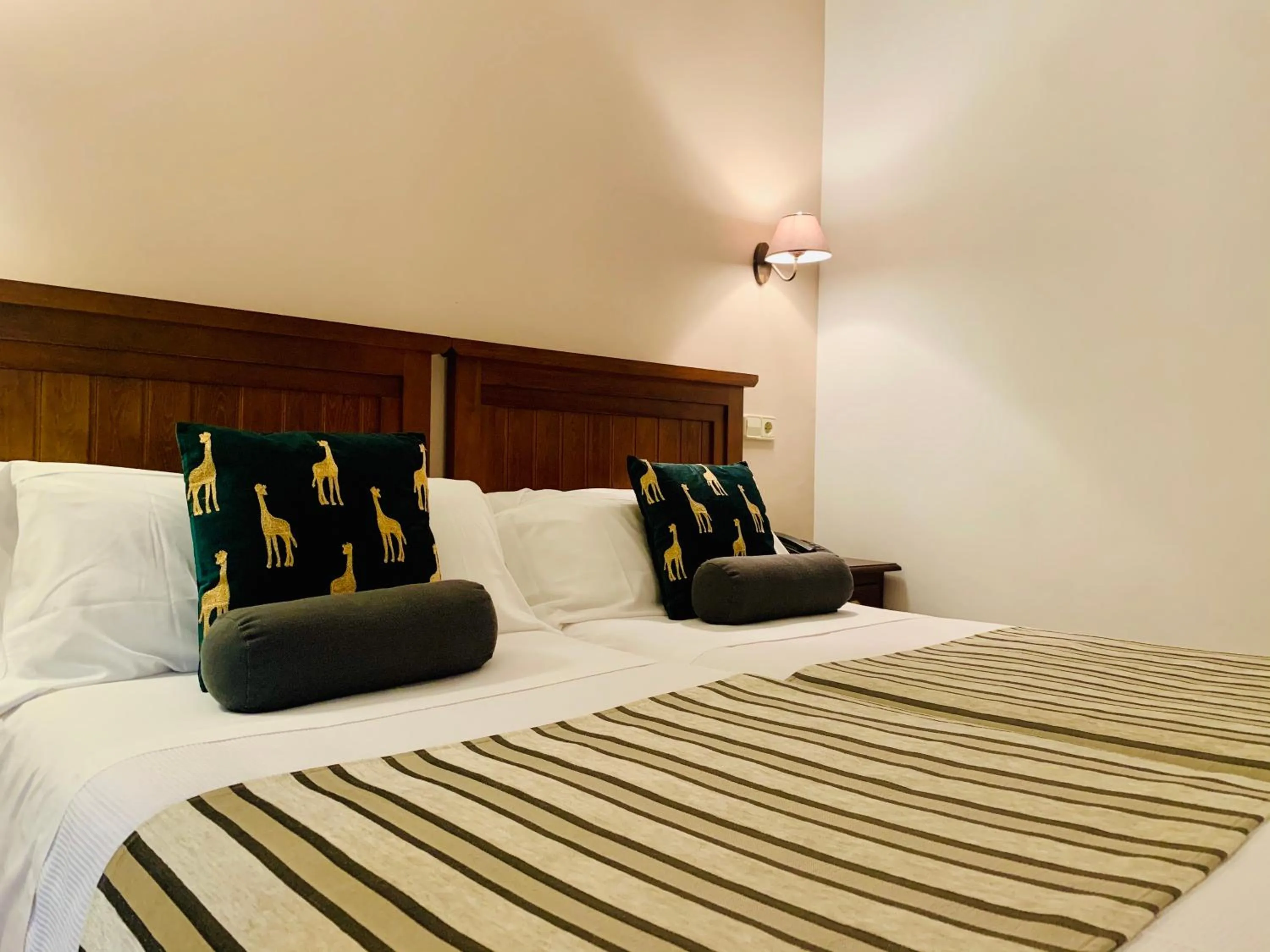 Bedroom, Bed in Alda Casa De Los Reyes