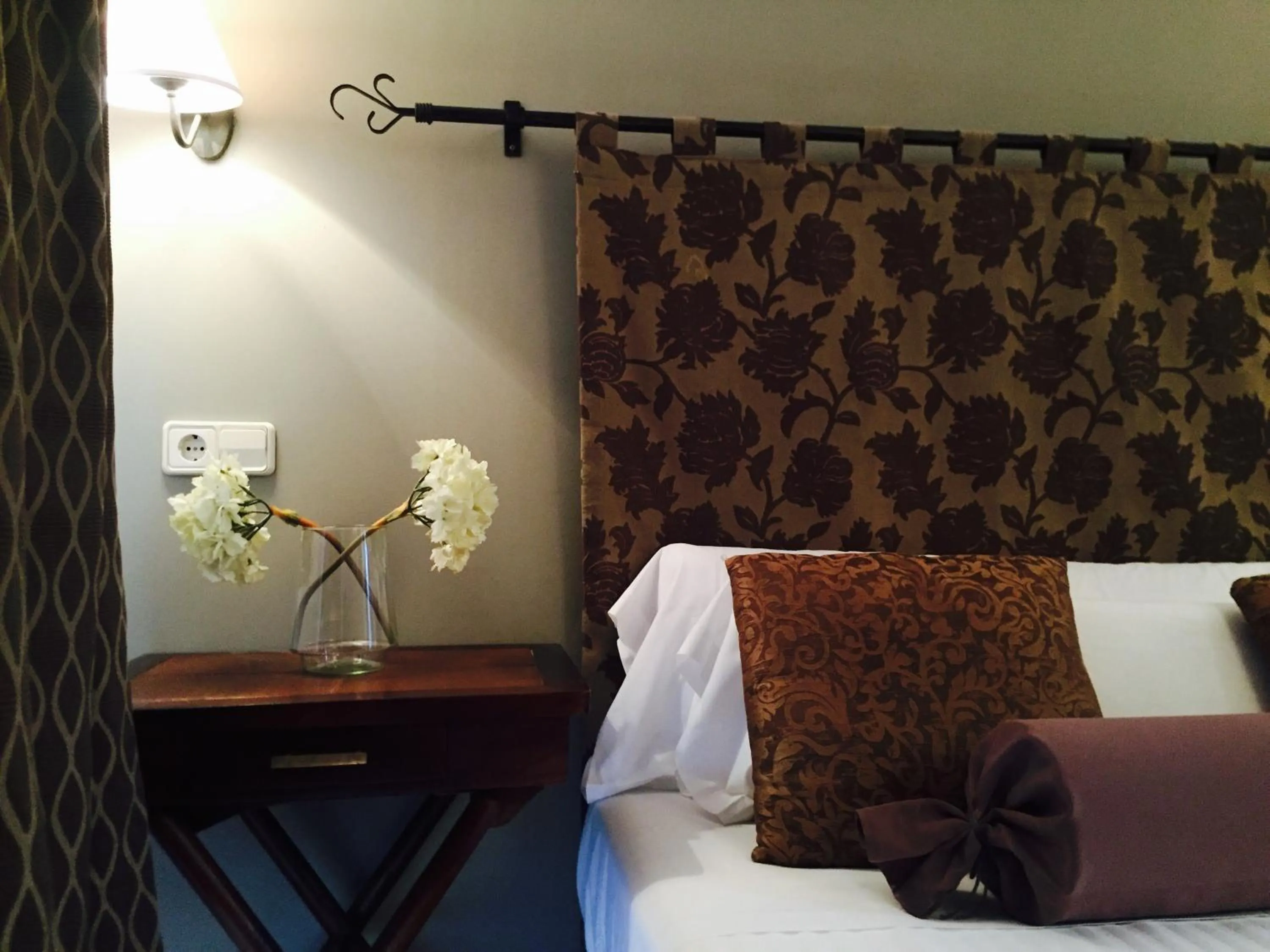 Bed in Alda Casa De Los Reyes