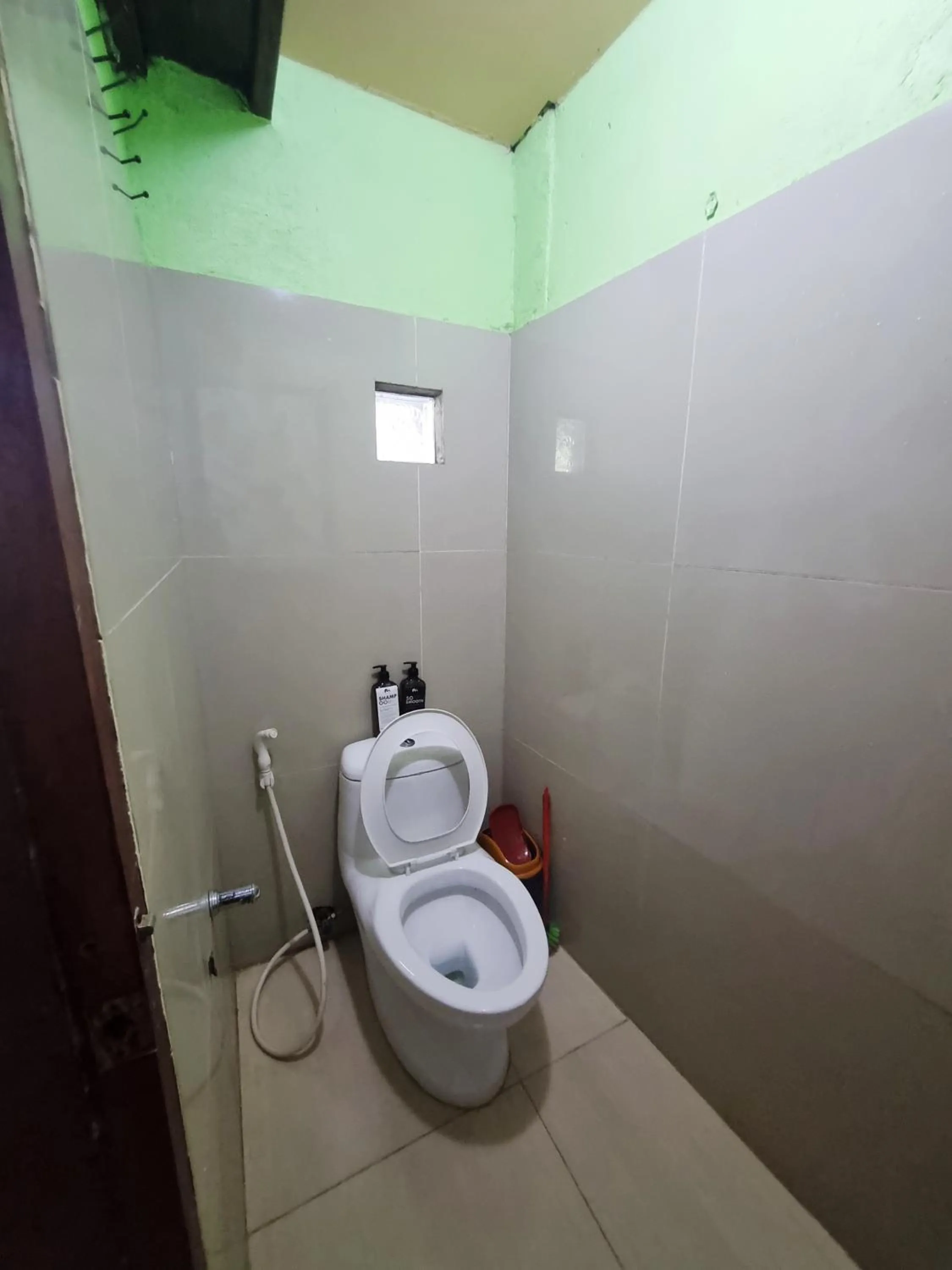 Bathroom in Flo Island Home