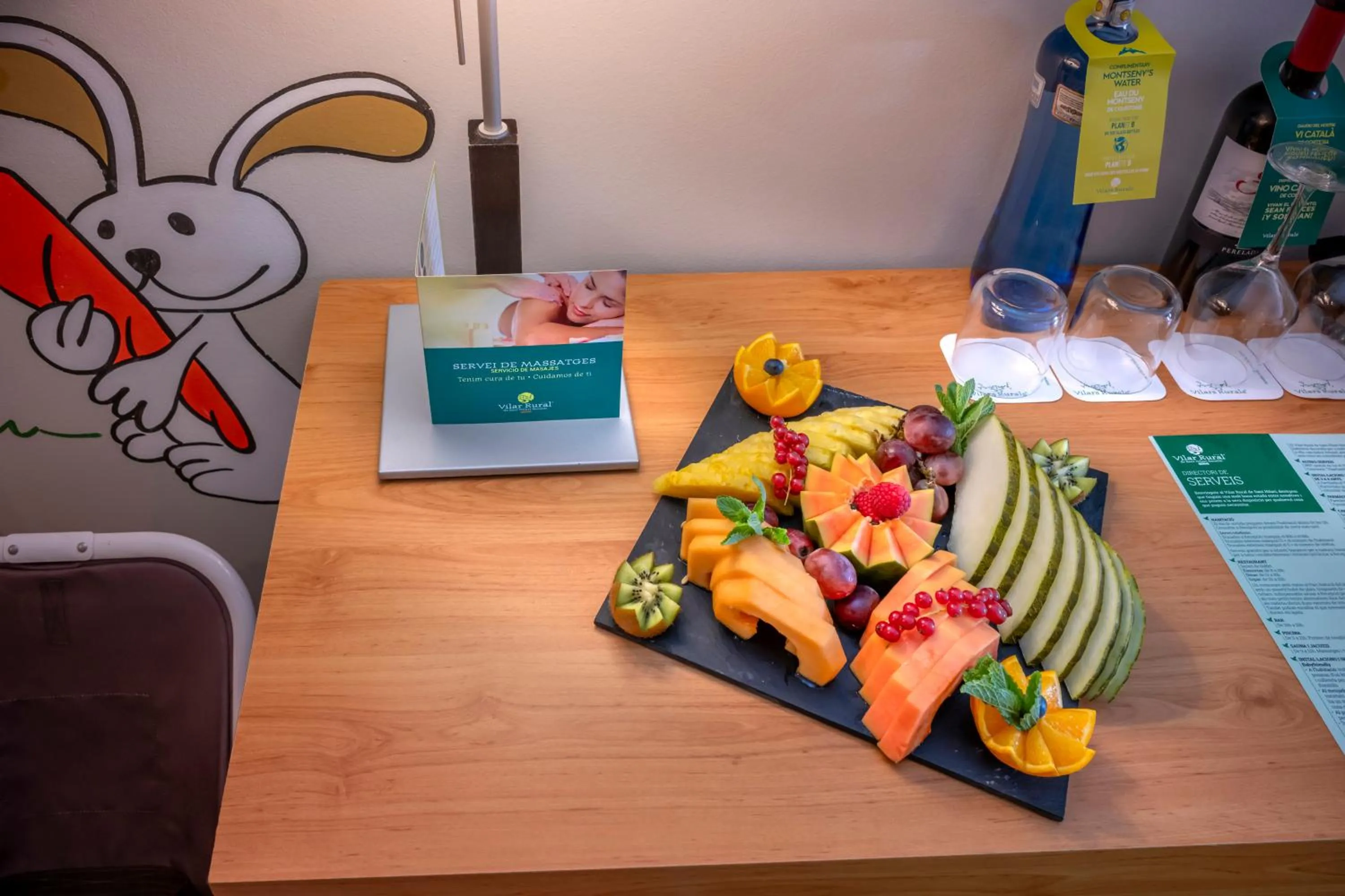 VIP in Vilar Rural De Sant Hilari Sacalm by Serhs Hotels