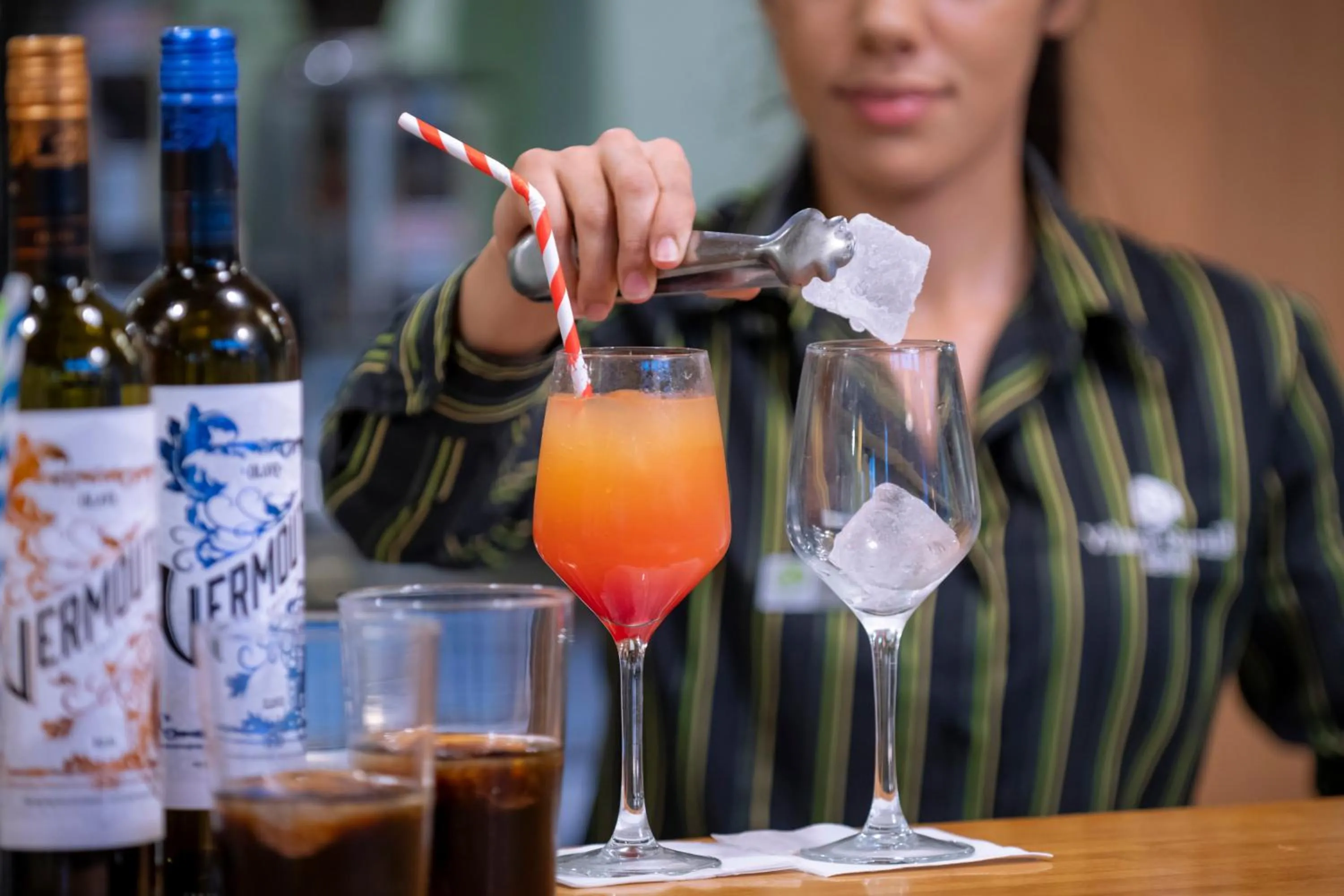 Lounge or bar in Vilar Rural De Sant Hilari Sacalm by Serhs Hotels