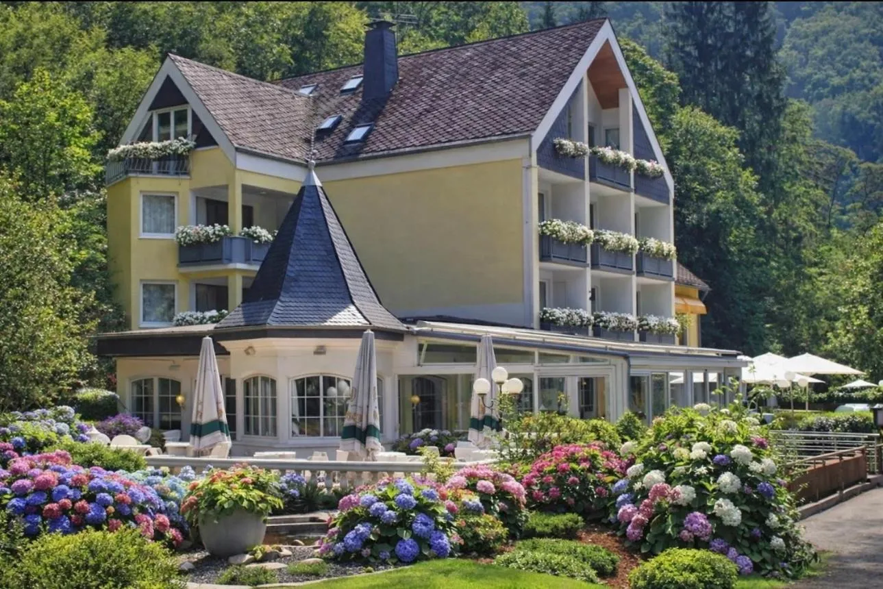 Hotel Schwanenweiher Bad Bertrich