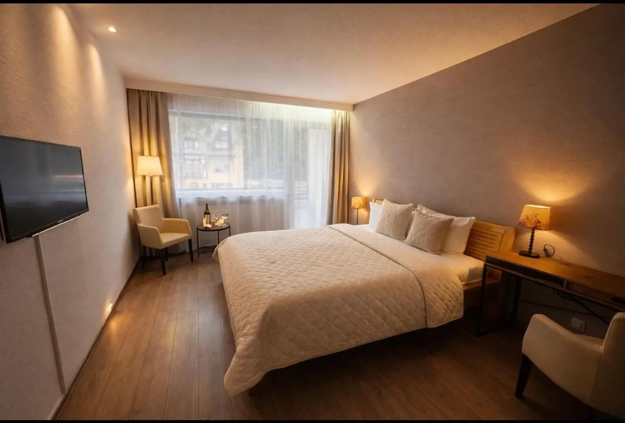 Hotel Schwanenweiher Bad Bertrich