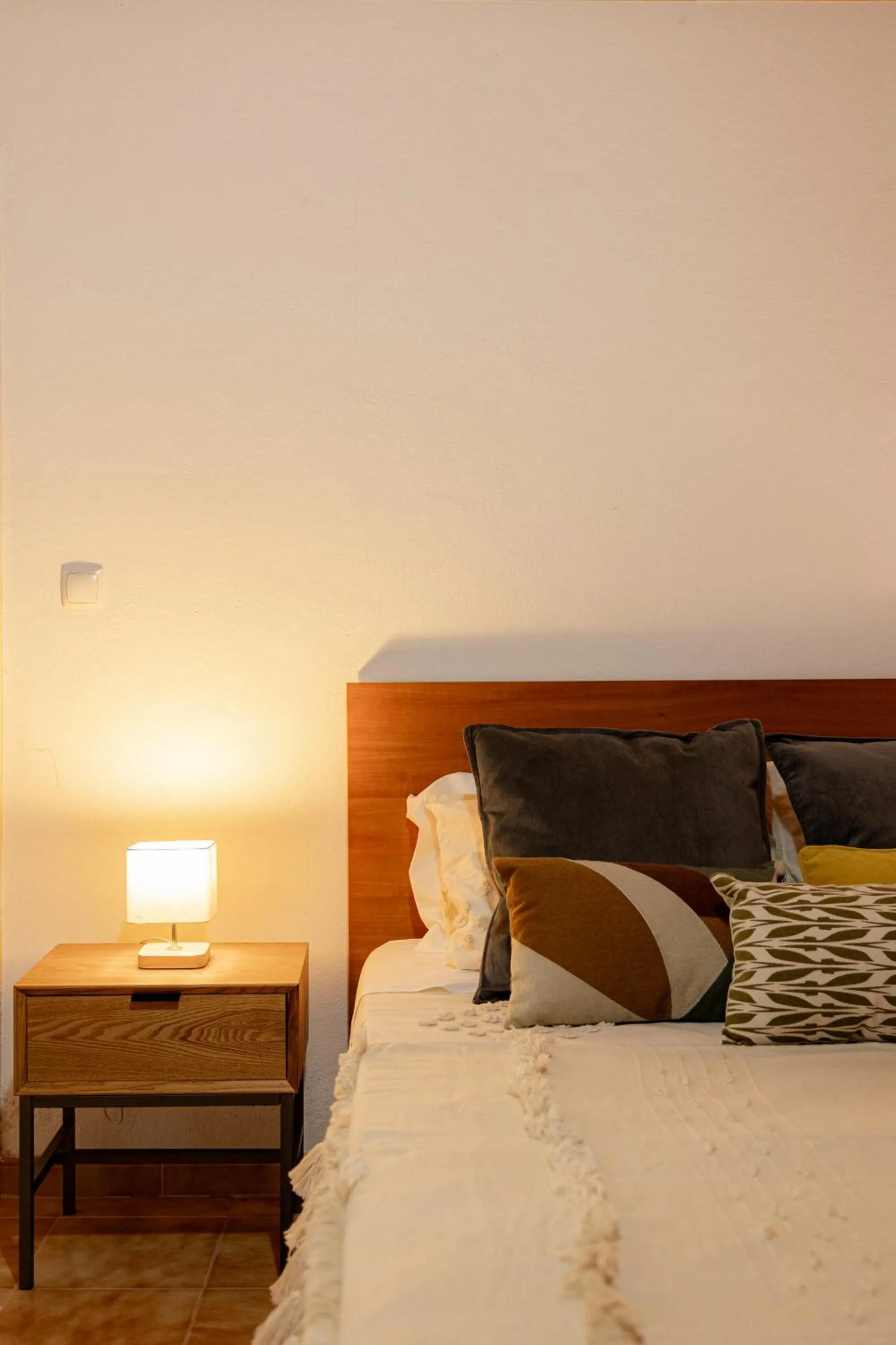 Bedroom, Bed in Solar de Lalém