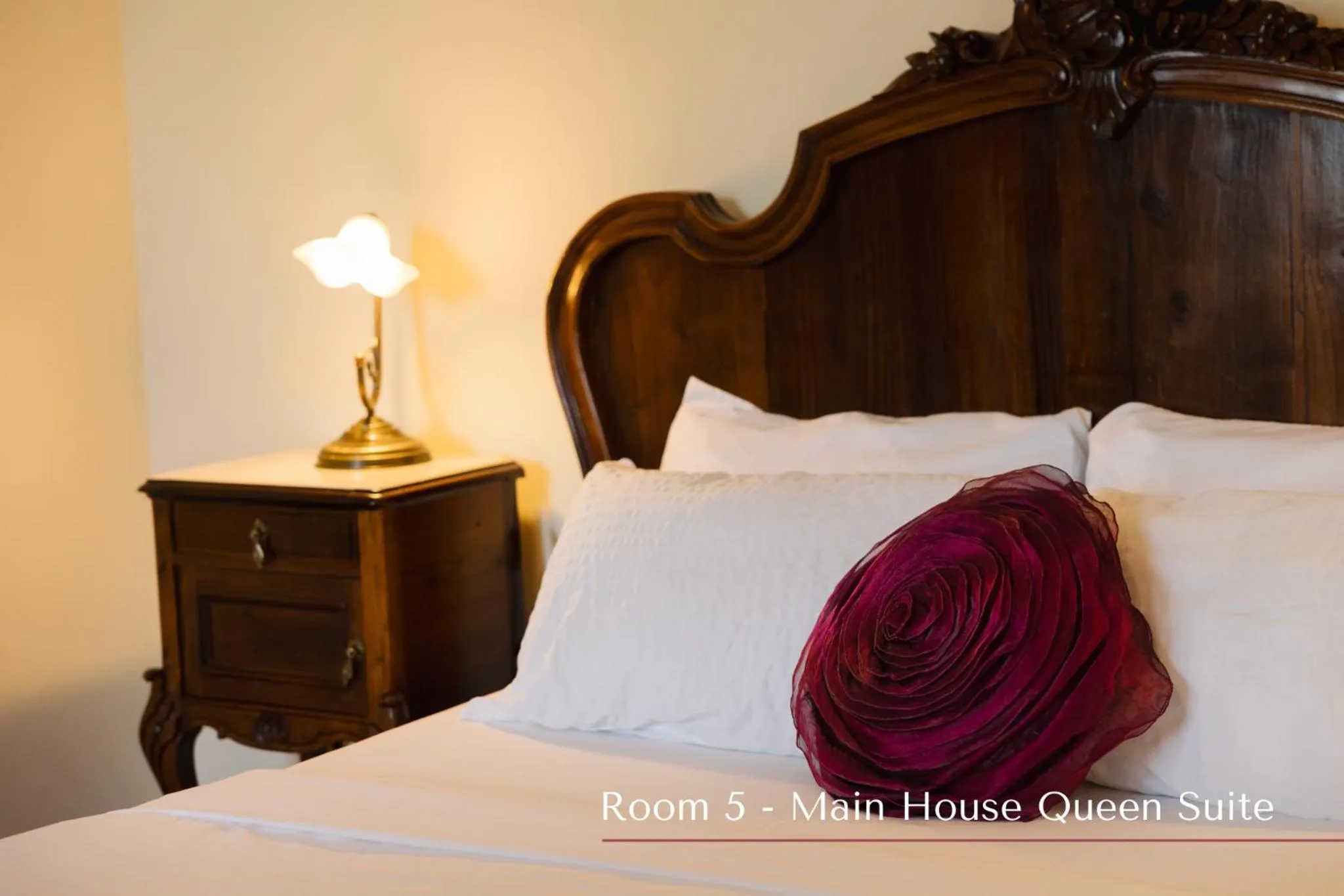 Bed in Solar de Lalém