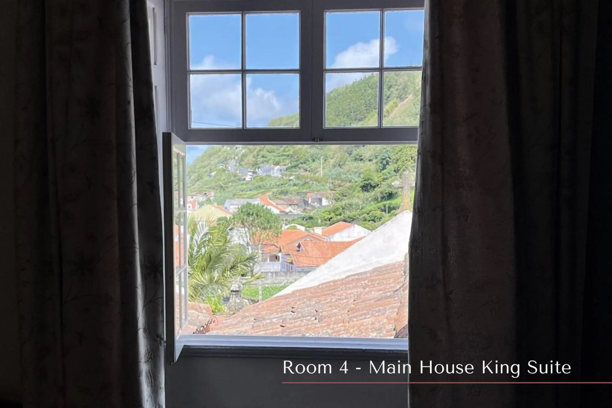 City view in Solar de Lalém