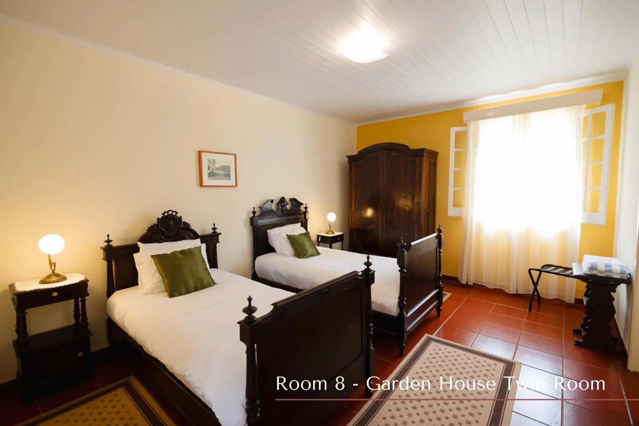 Bed in Solar de Lalém