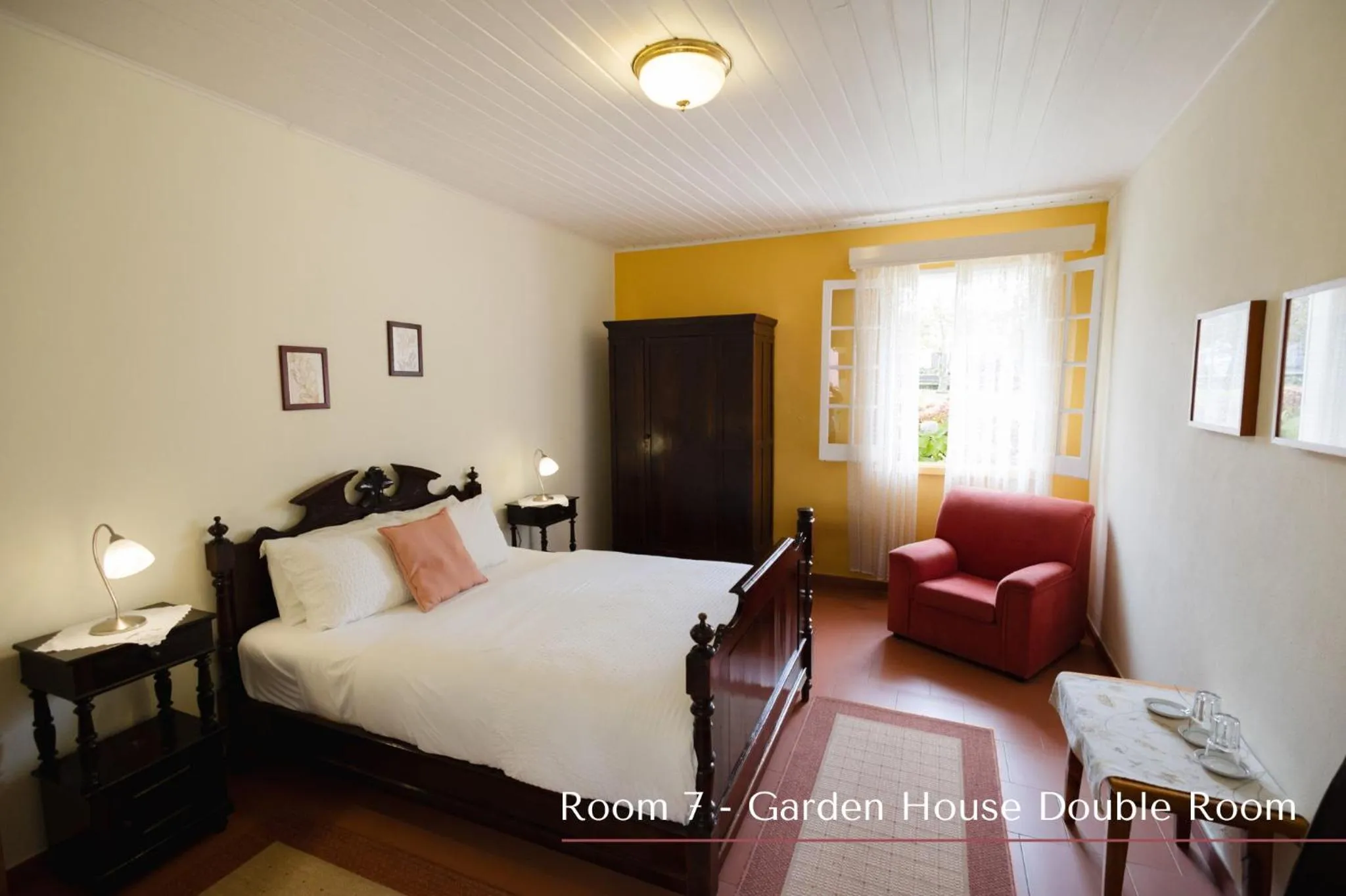 Bed in Solar de Lalém