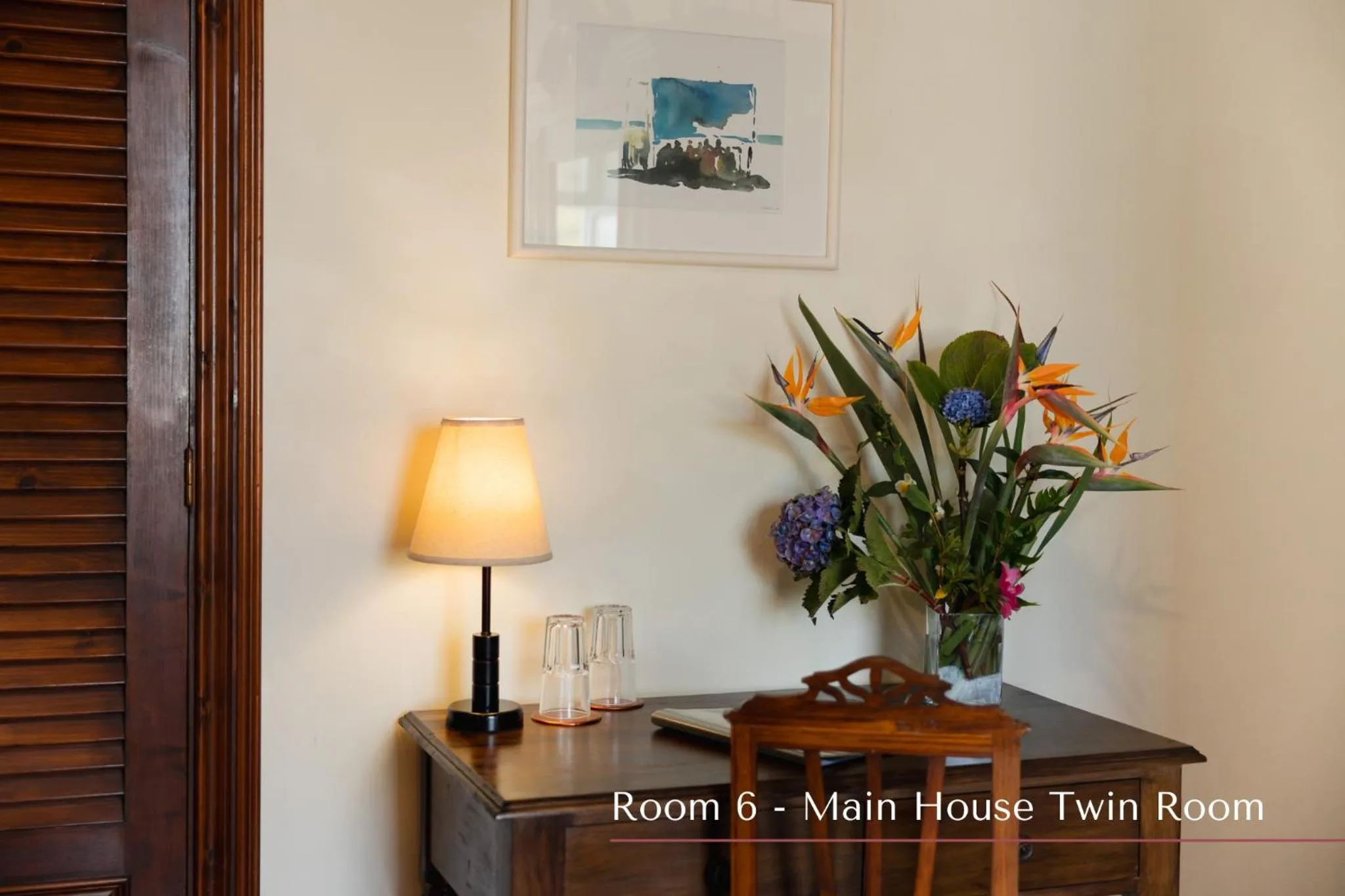 View (from property/room) in Solar de Lalém