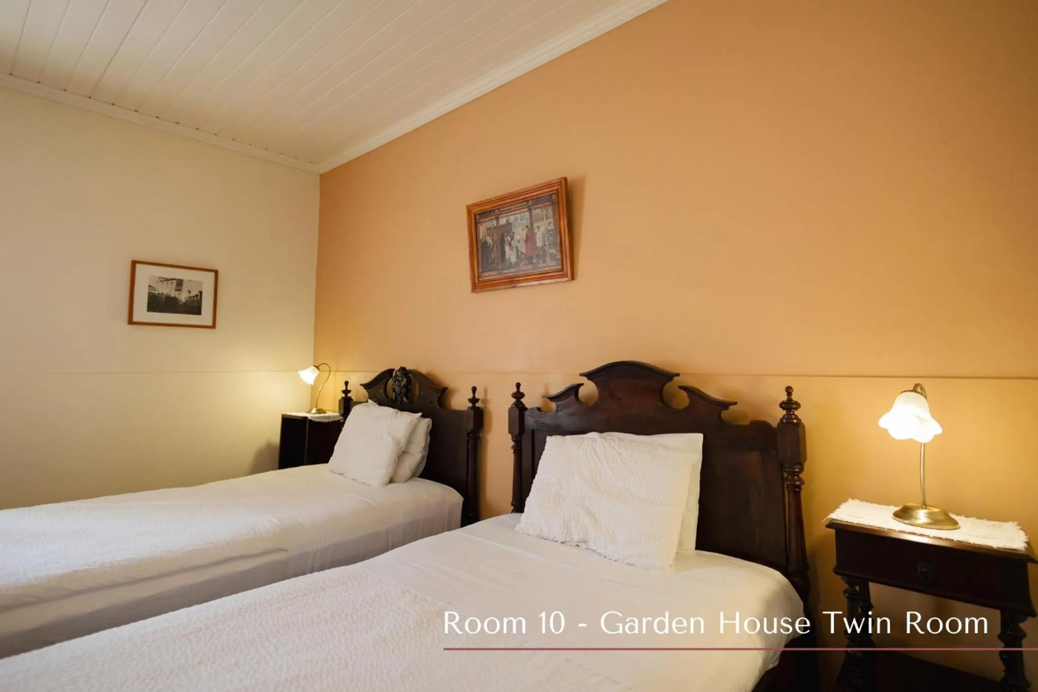 Bed in Solar de Lalém