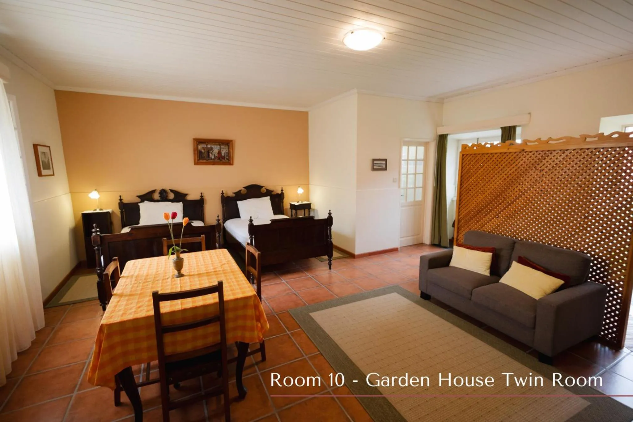 Bedroom in Solar de Lalém