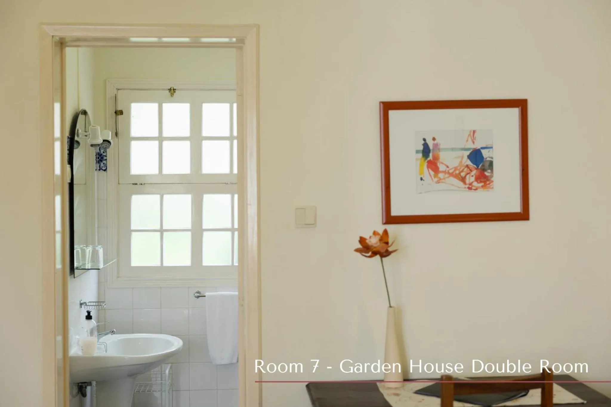 Bathroom in Solar de Lalém