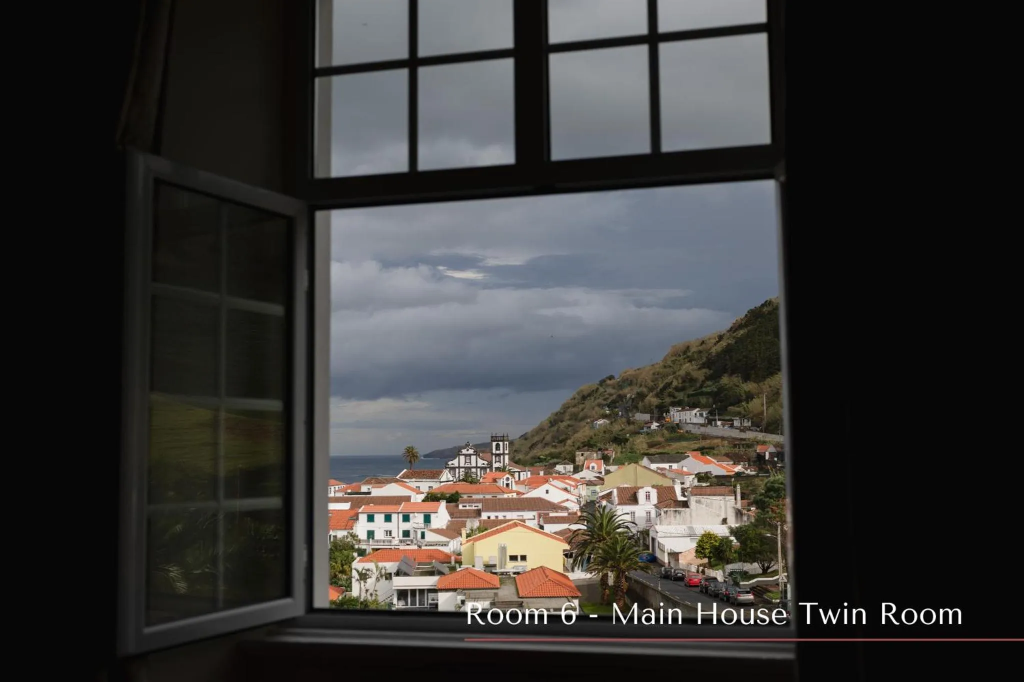 Natural landscape in Solar de Lalém