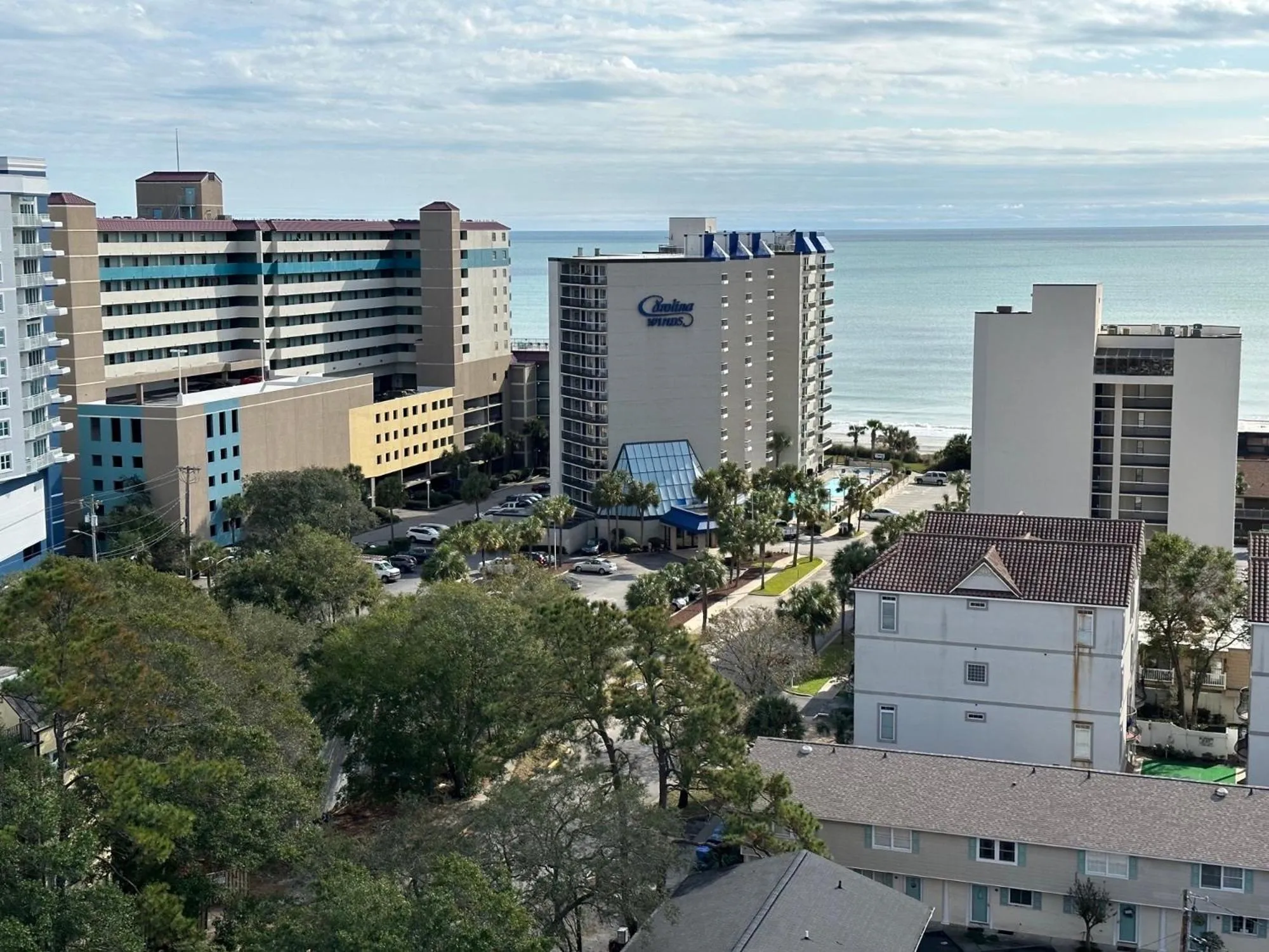 Ocean Villas Beach Resort