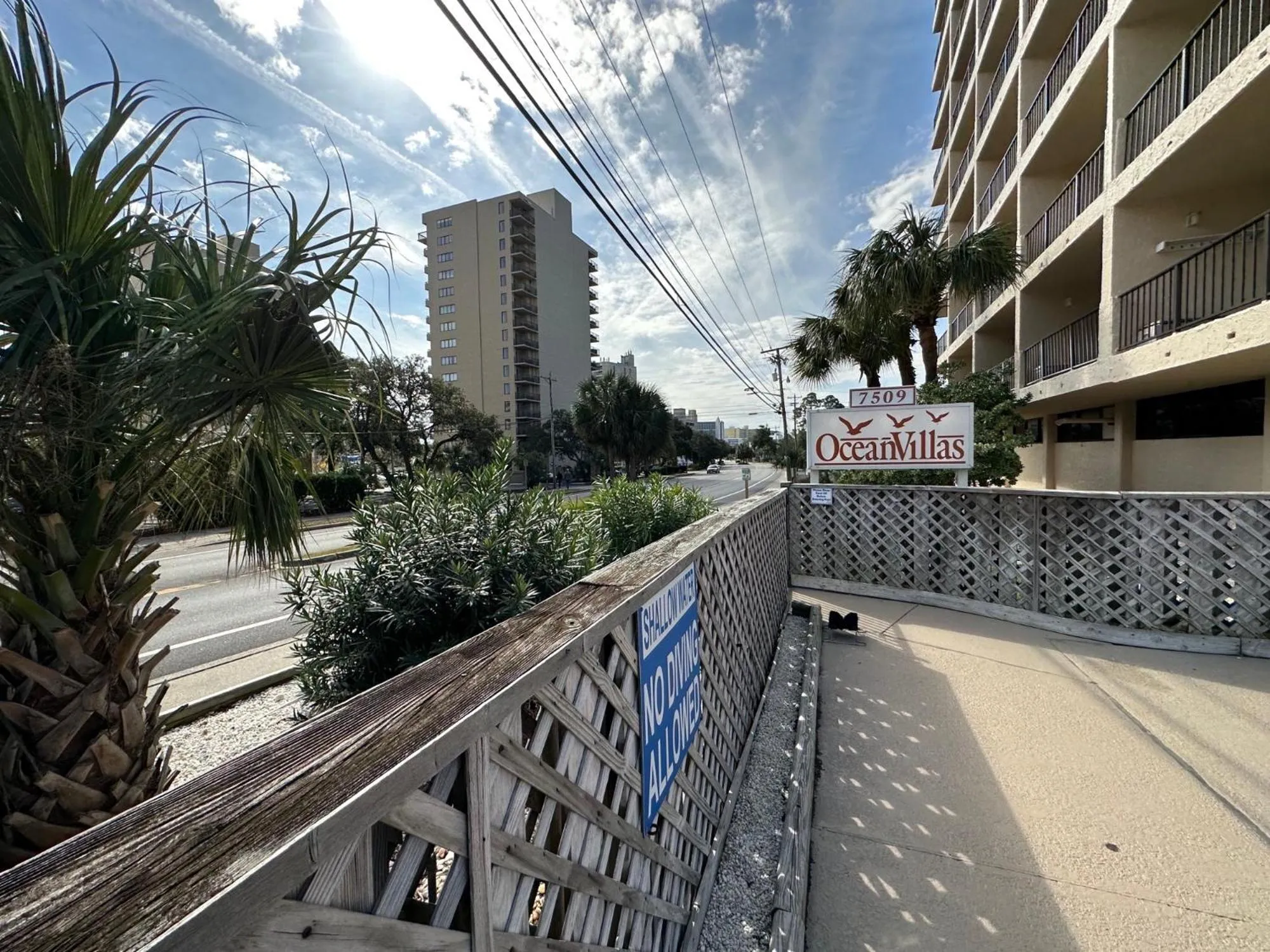 Ocean Villas Beach Resort