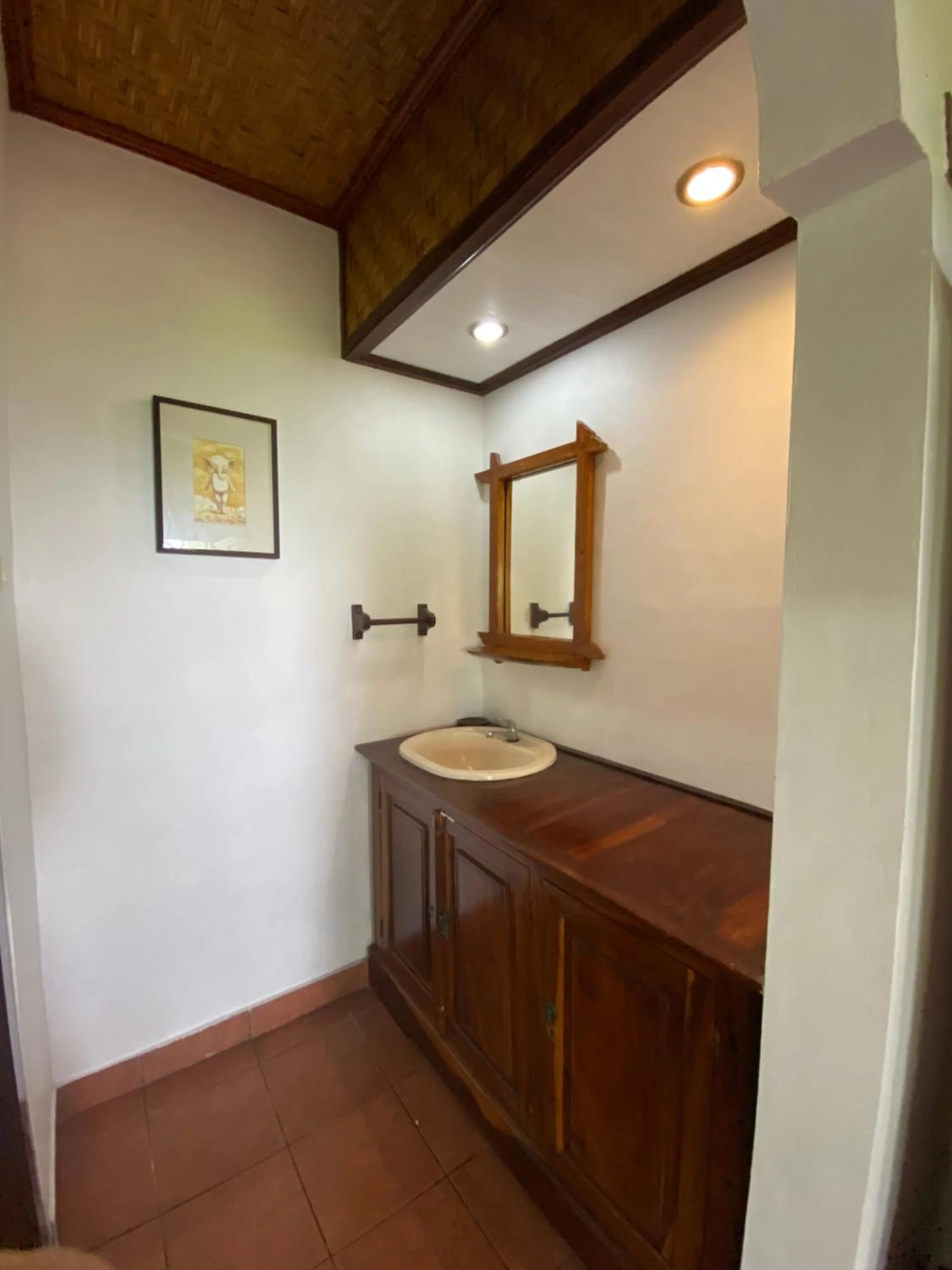 Bathroom in Geriasemalung