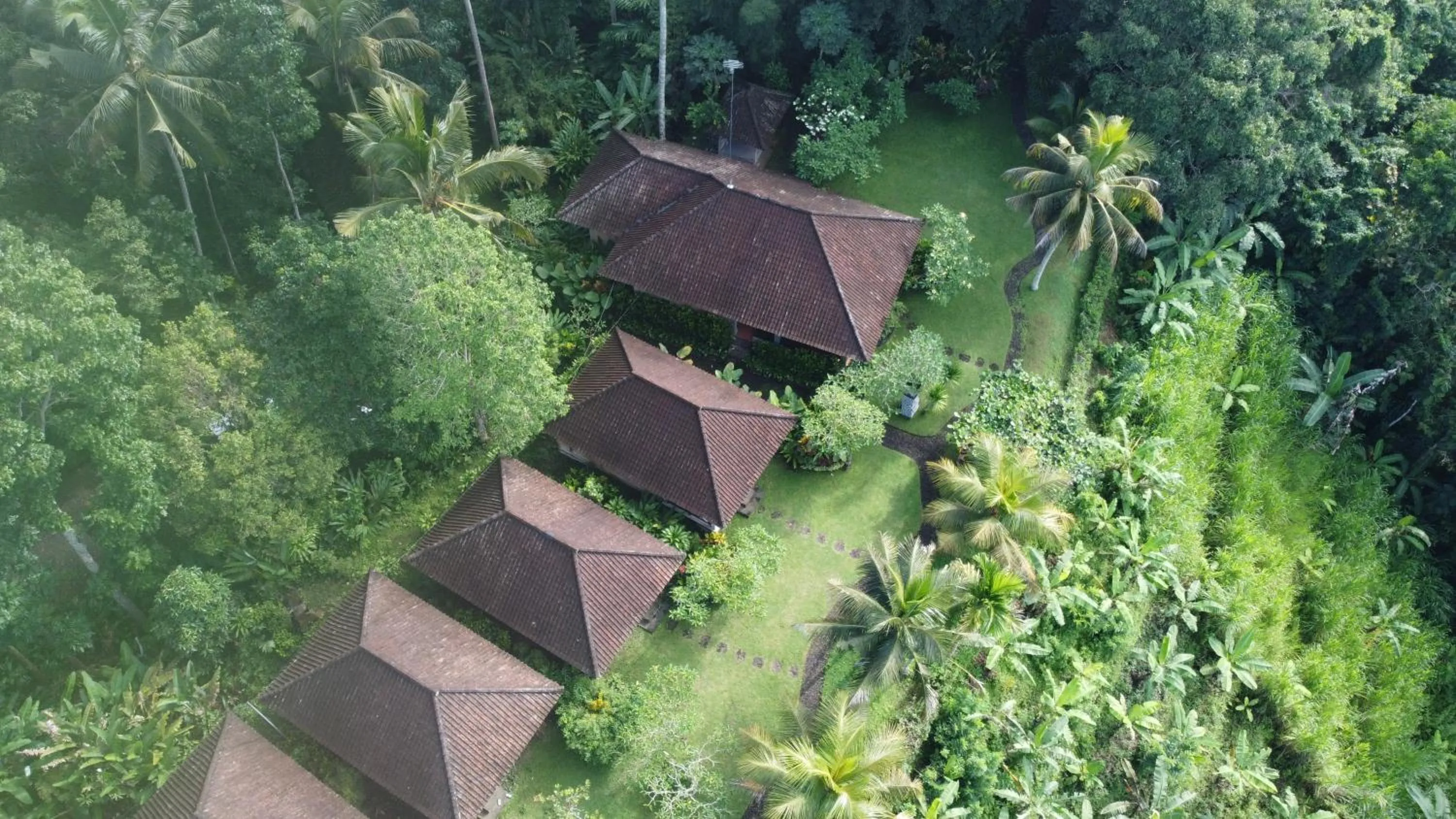 Property building in Geriasemalung