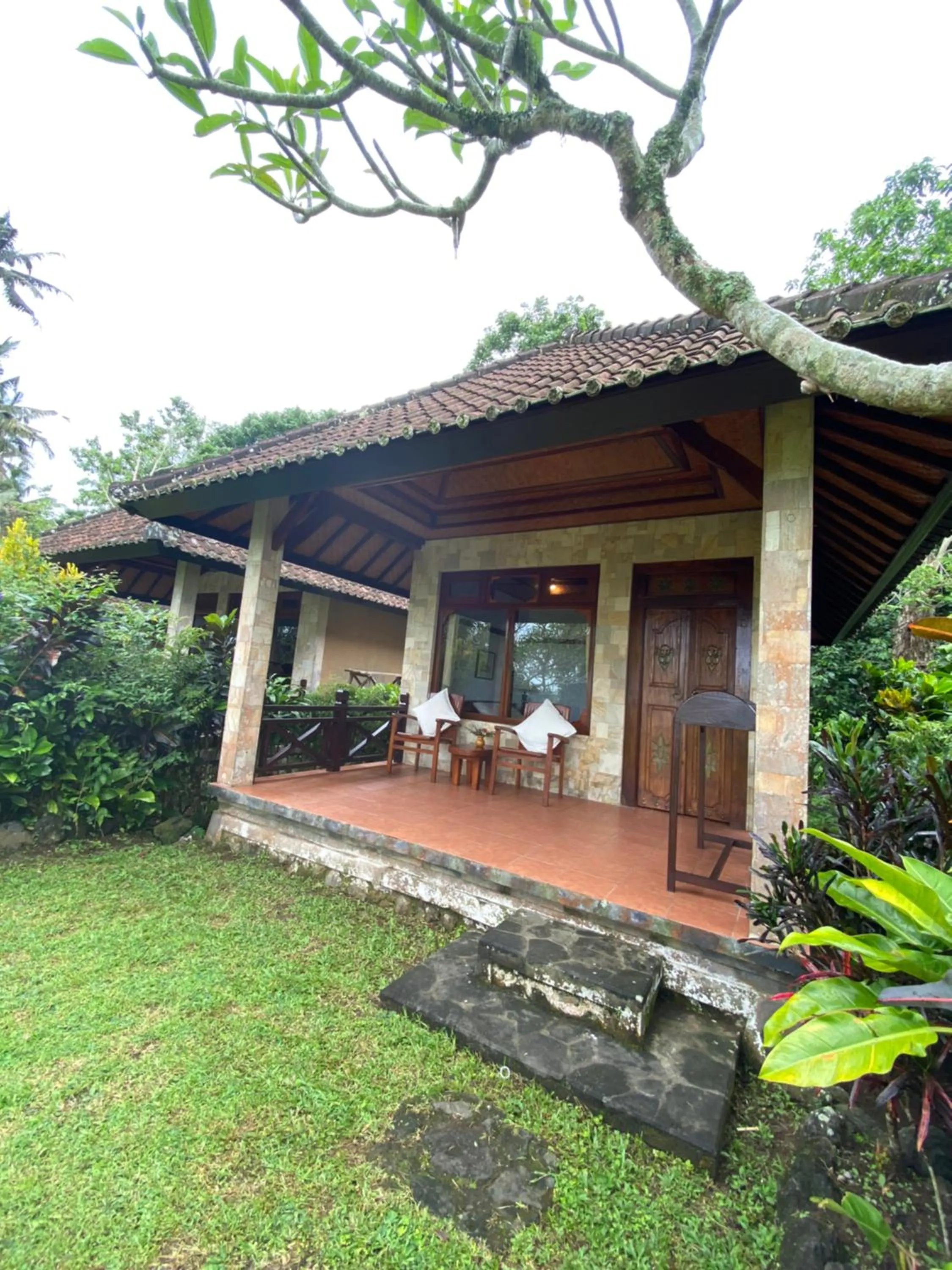 Property building in Geriasemalung