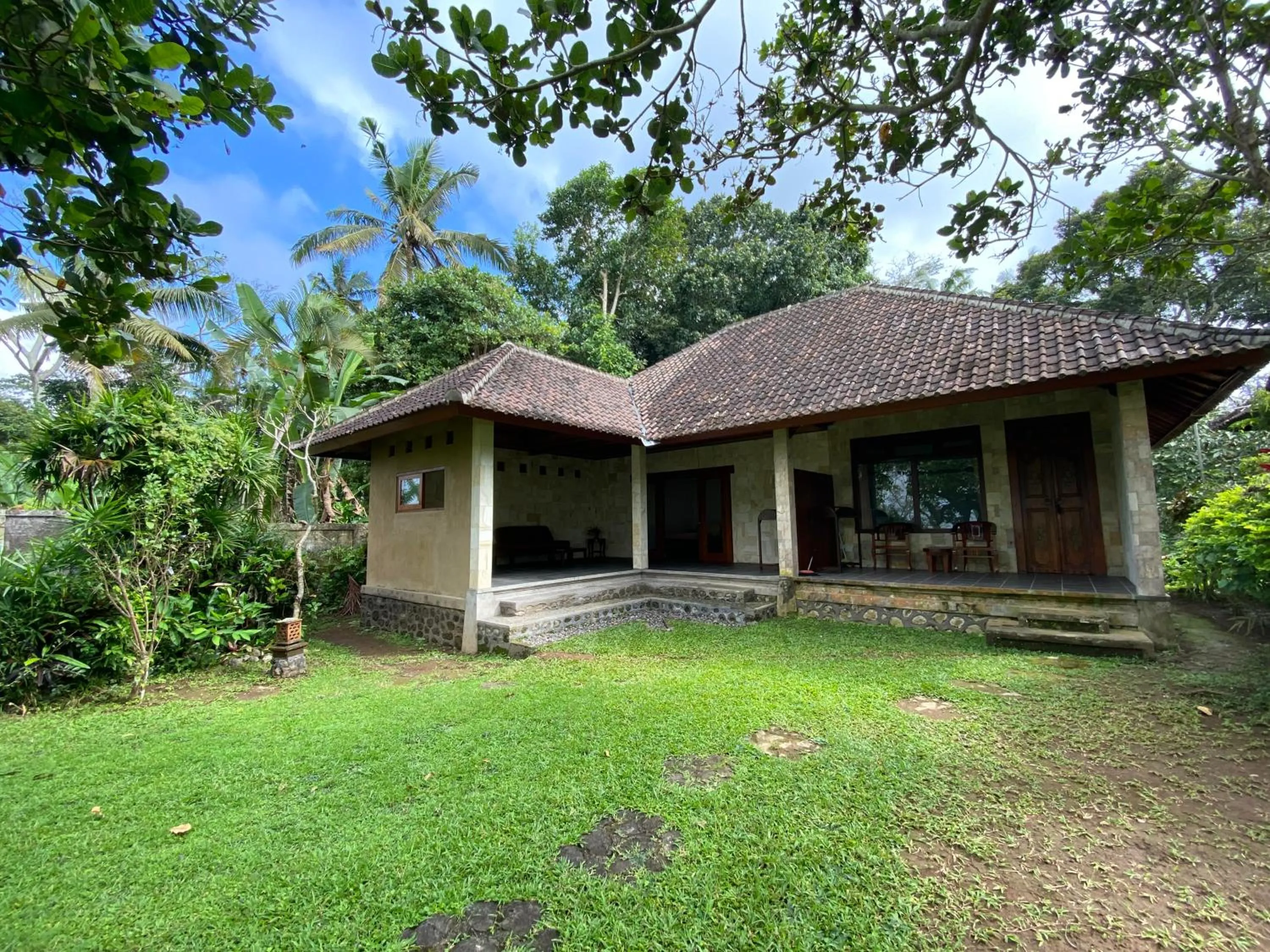 Property building in Geriasemalung