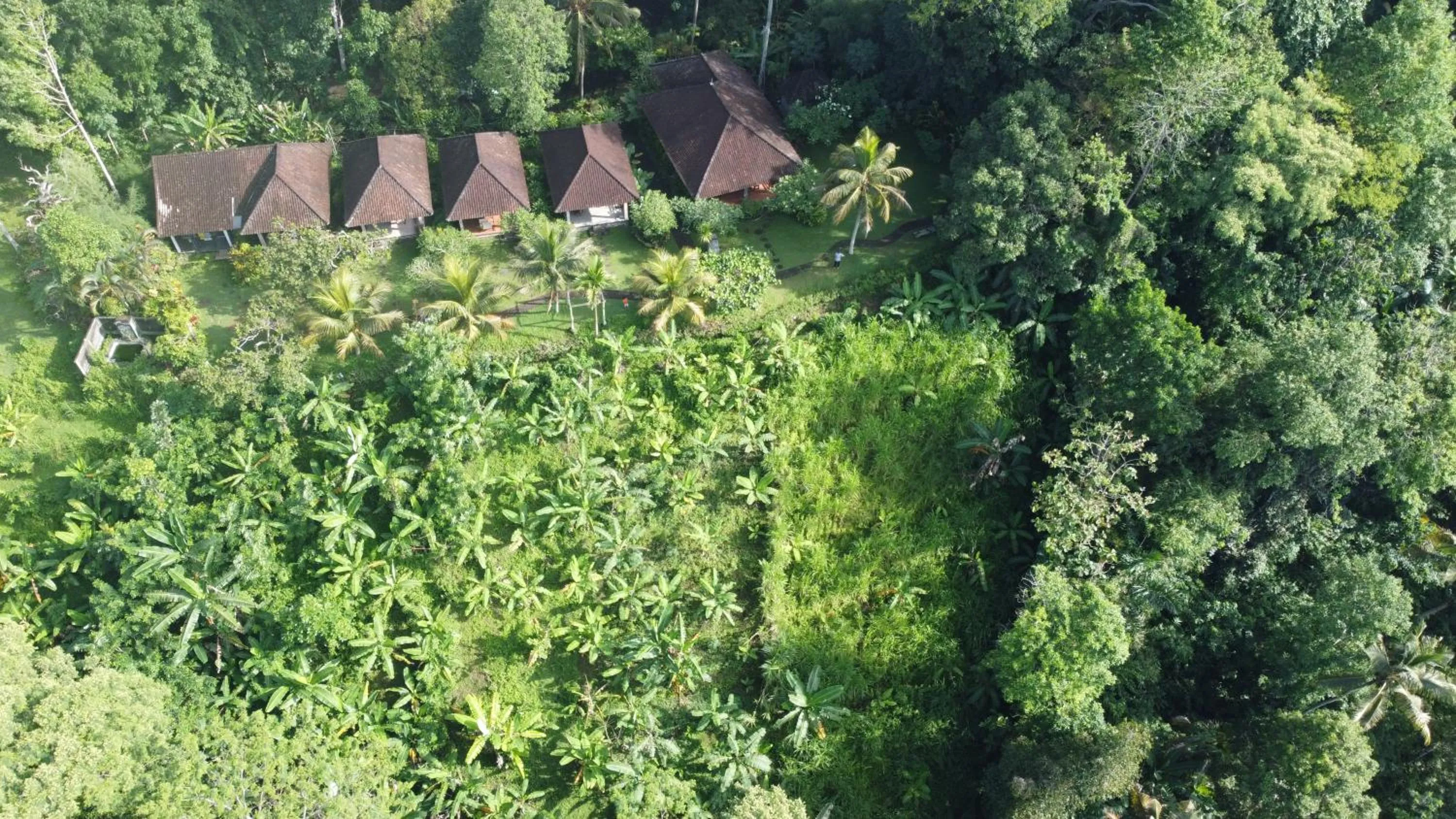 Property building in Geriasemalung