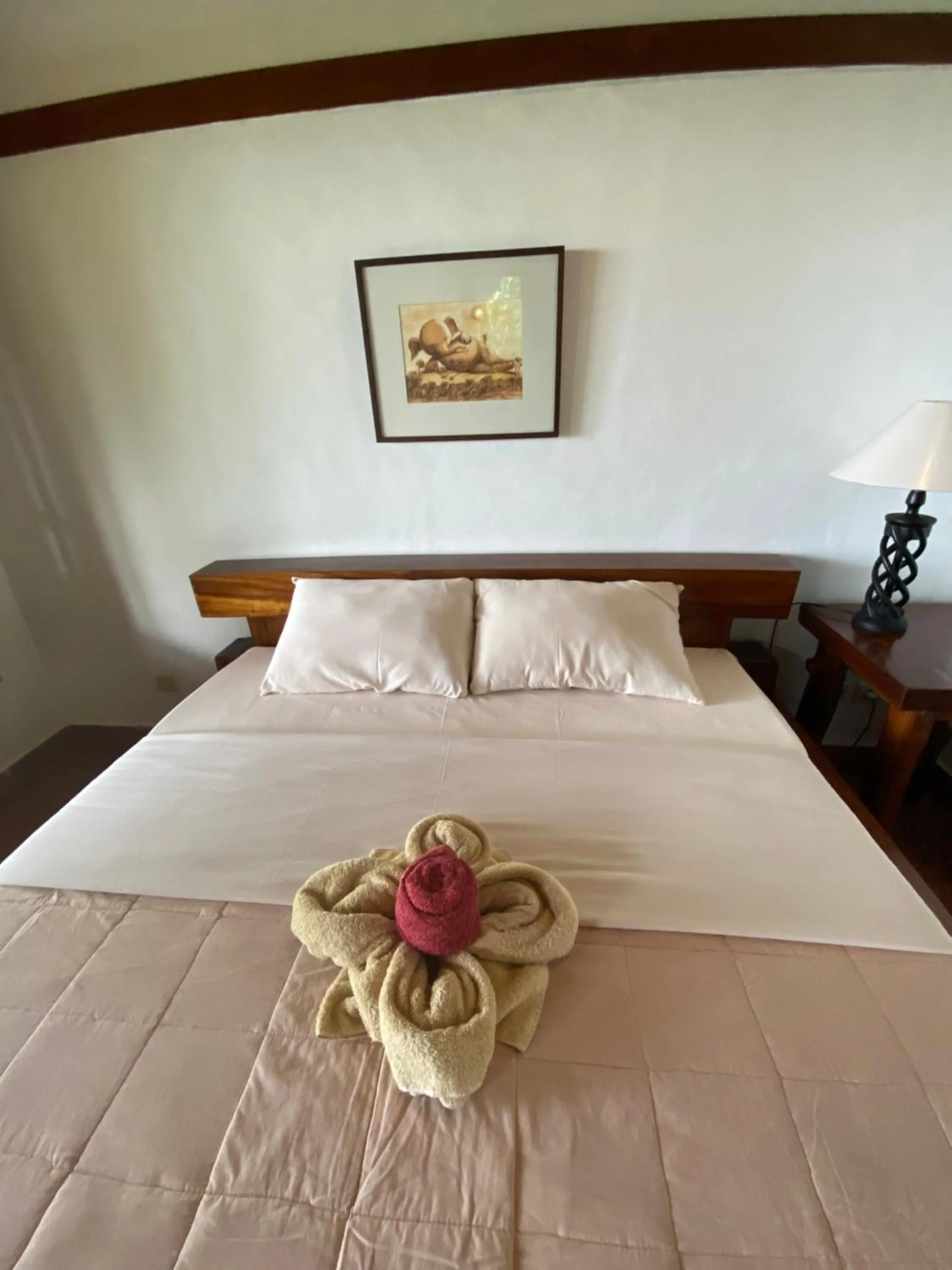 Bed in Geriasemalung