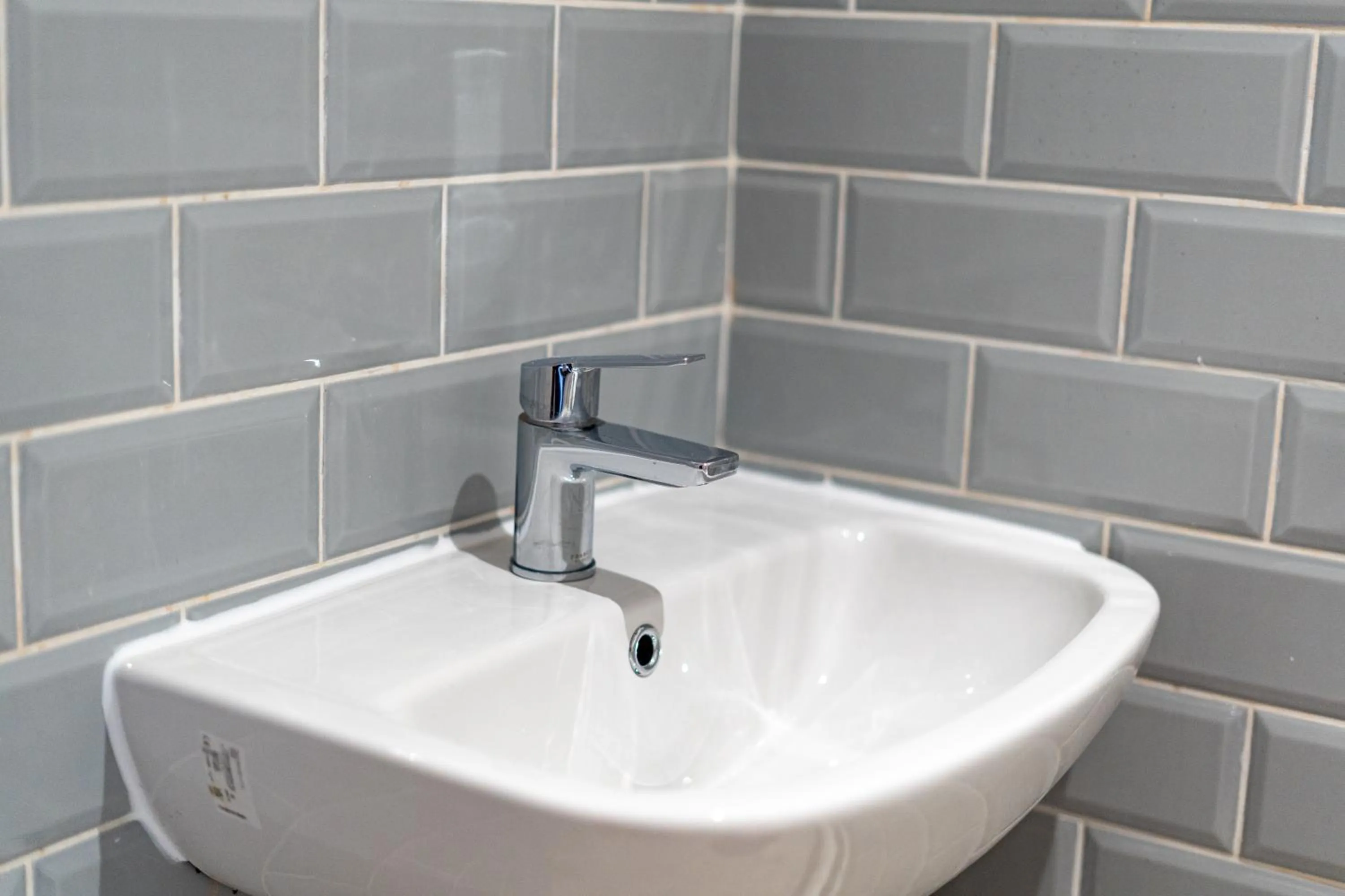 Bathroom in Hostelle - women only hostel London