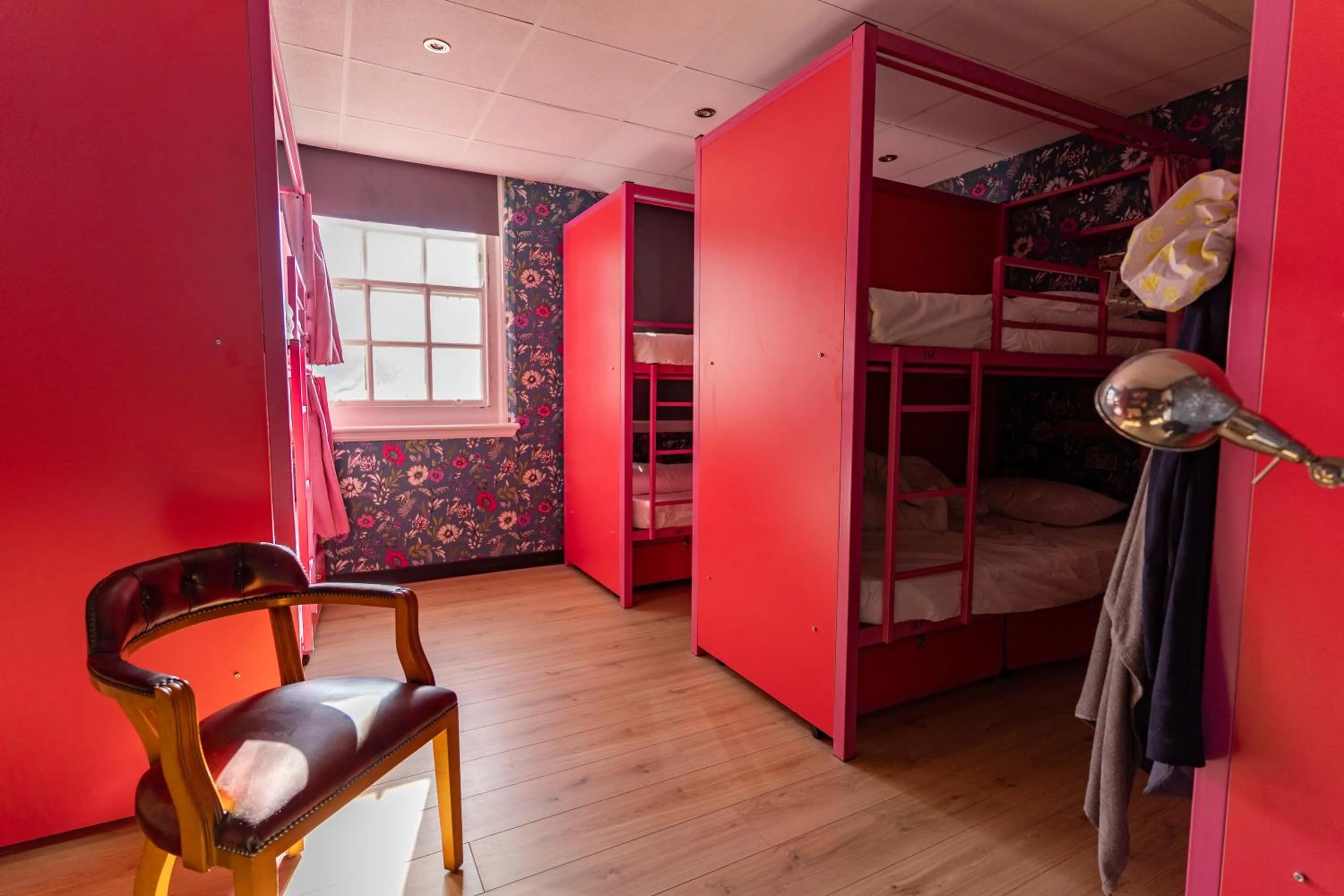Photo of the whole room, Bed in Hostelle - women only hostel London