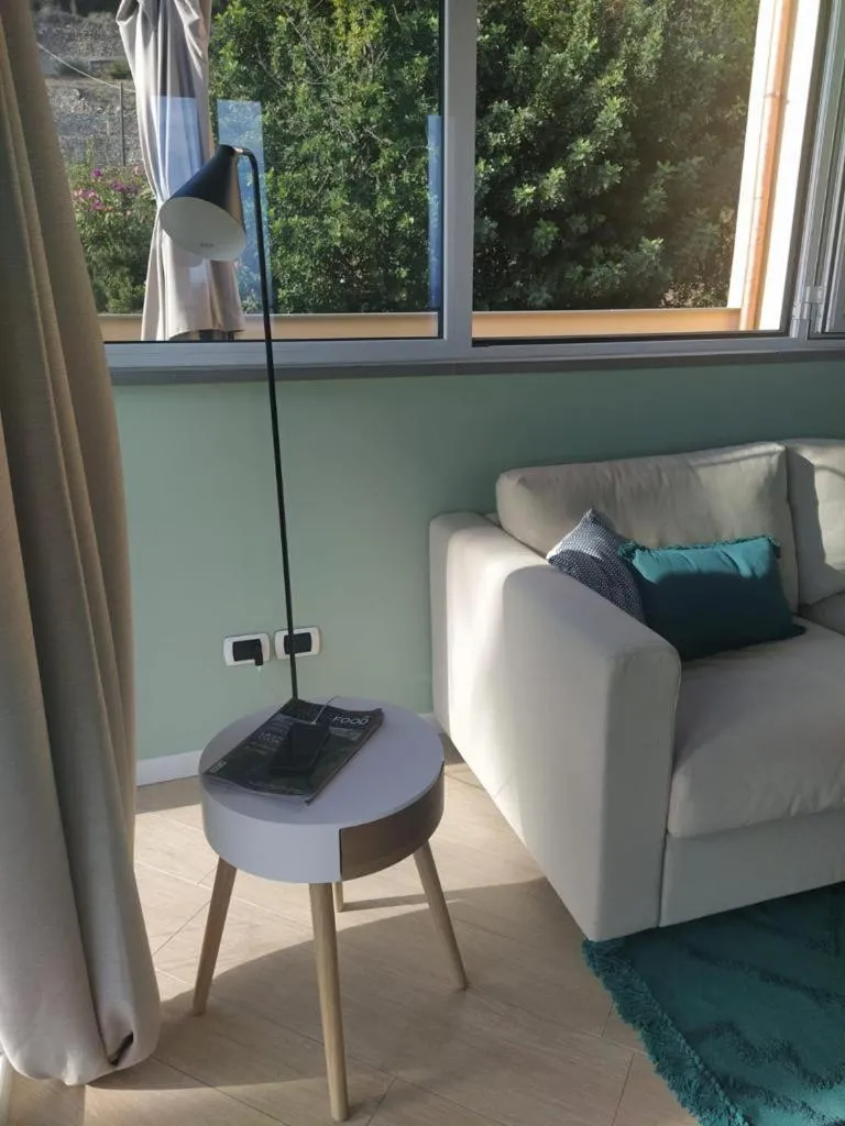 Appartamento romantico con piscina