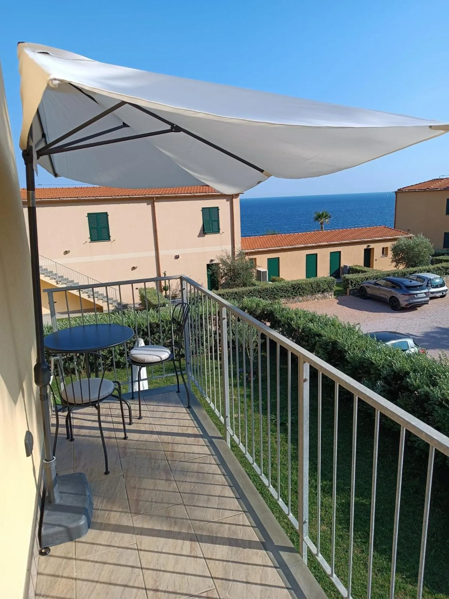 Appartamento romantico con piscina