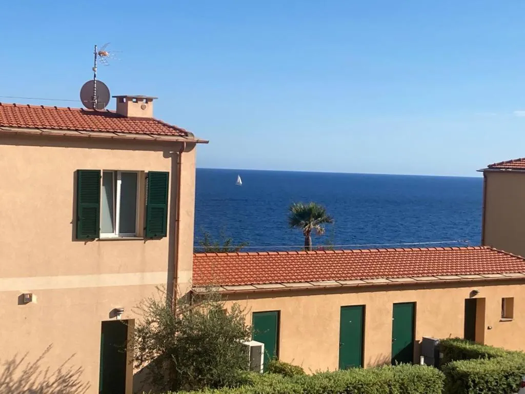 Appartamento romantico con piscina