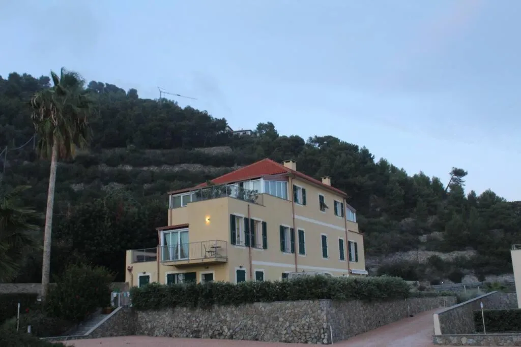 Appartamento romantico con piscina